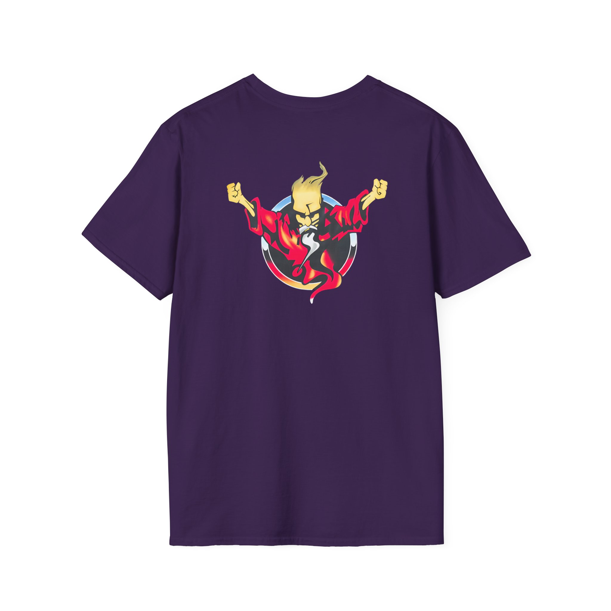 Thunderdome Original Unisex Softstyle T-shirt - Image 16