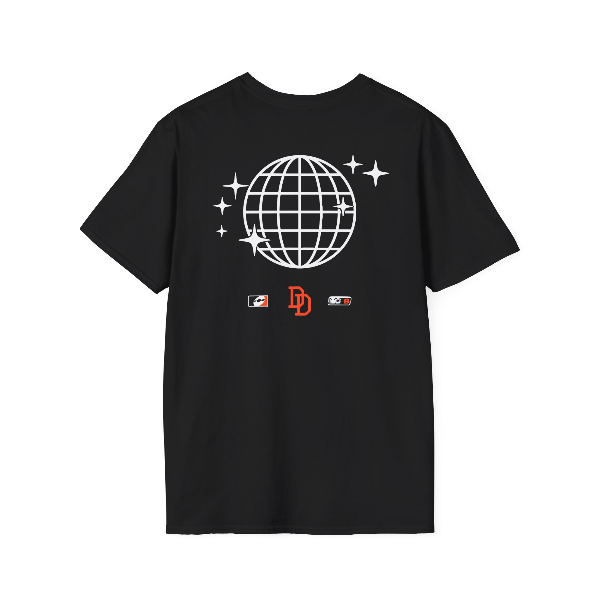 Dom Dolla Sanfrandisco Unisex Softstyle T-shirt - Image 2
