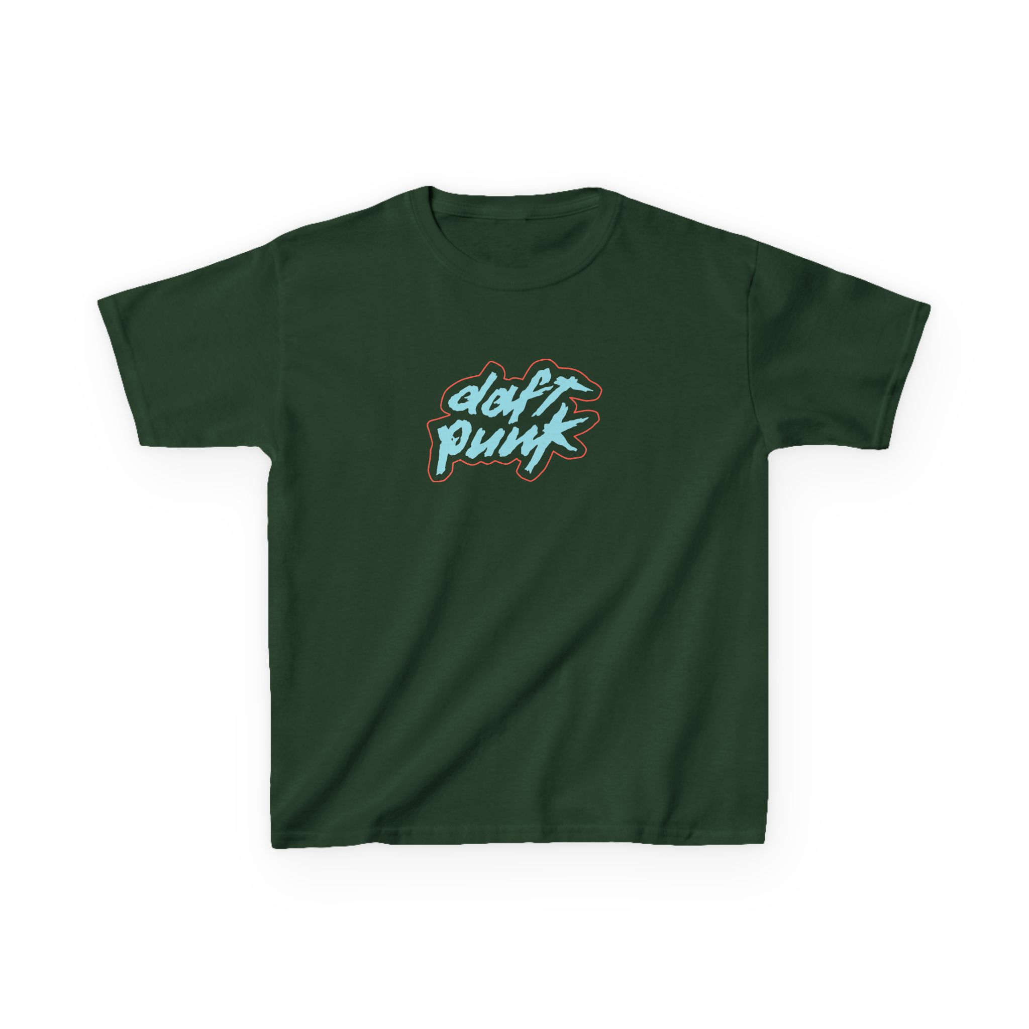 Kids Daft Punk Heavy Cotton™ Tee - Image 5