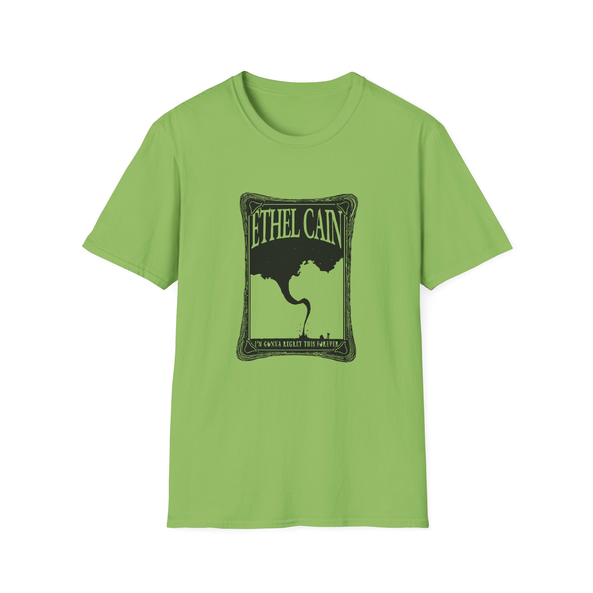 Ethel Cain Tornado Unisex Softstyle T-Shirt - Image 17