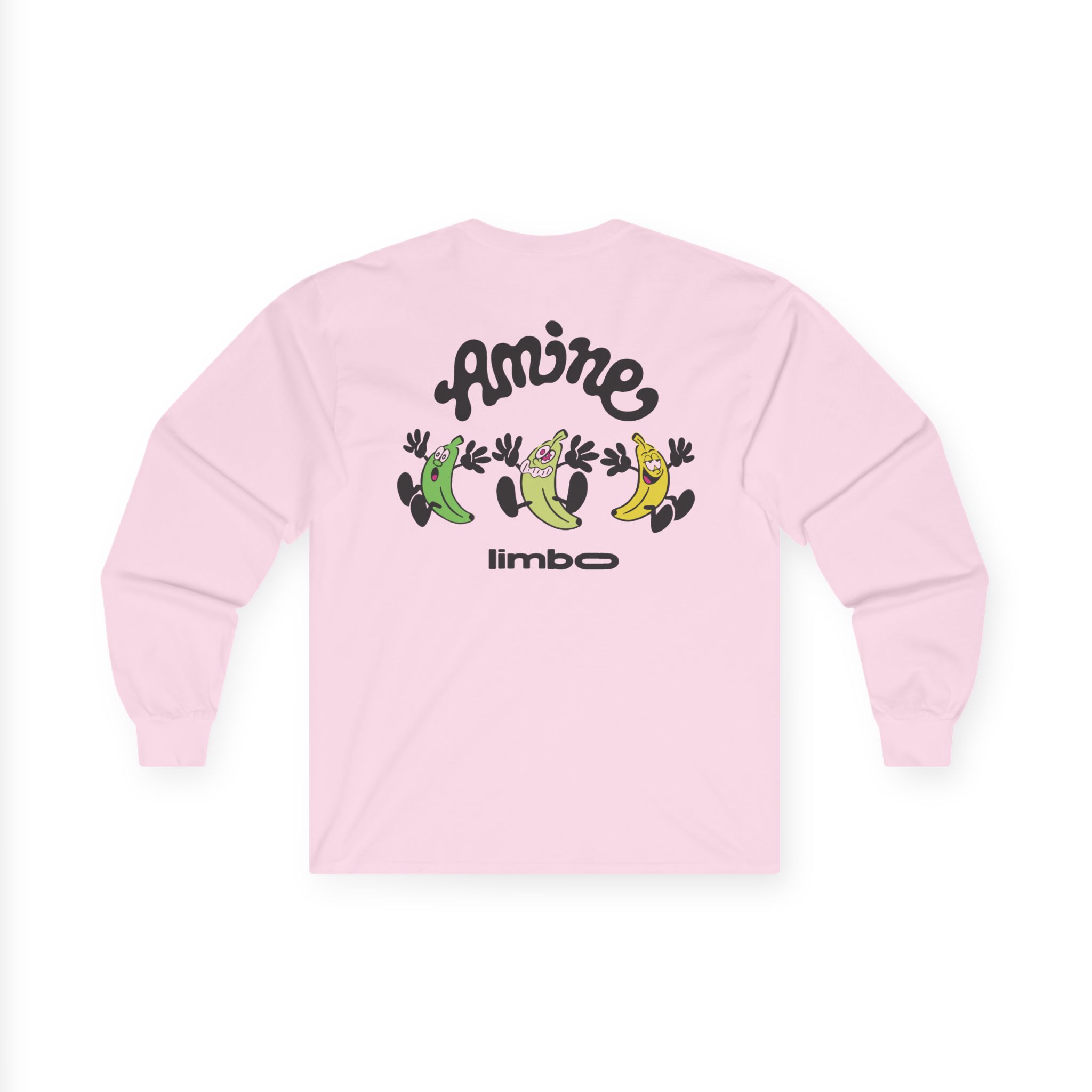 Aminé Limbo Bananas Unisex Ultra Cotton Long Sleeve Tee - Image 10