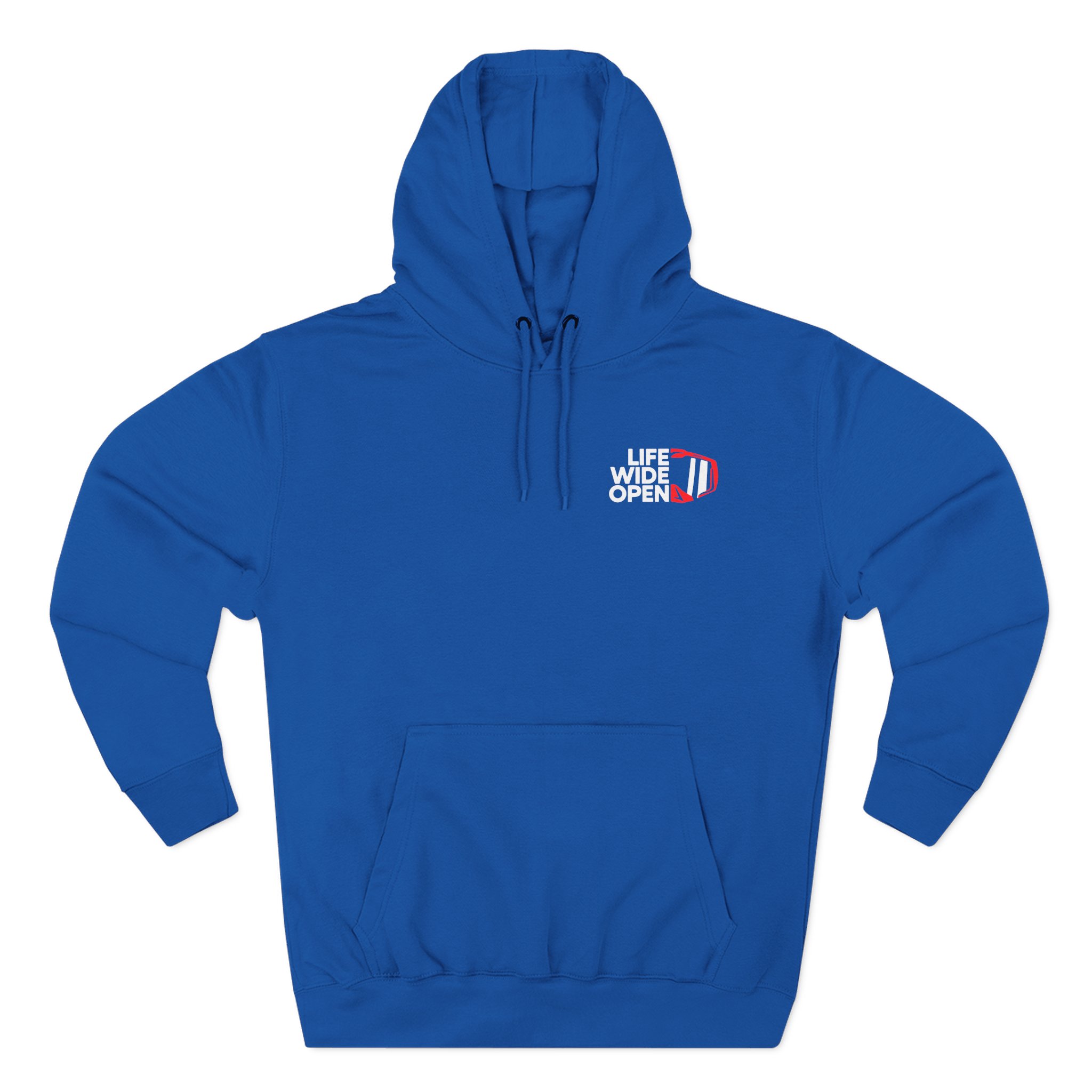Cboystv Dirtbike Blowup Three-Panel Fleece Hoodie - Image 9