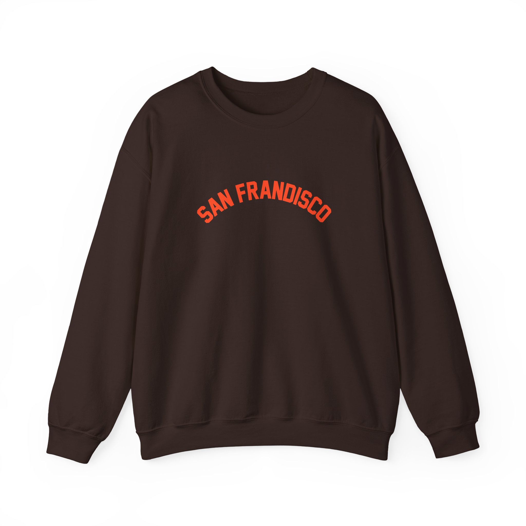 Dom Dolla Sanfrandisco Unisex Heavy Blend™ Crewneck Sweatshirt - Image 3
