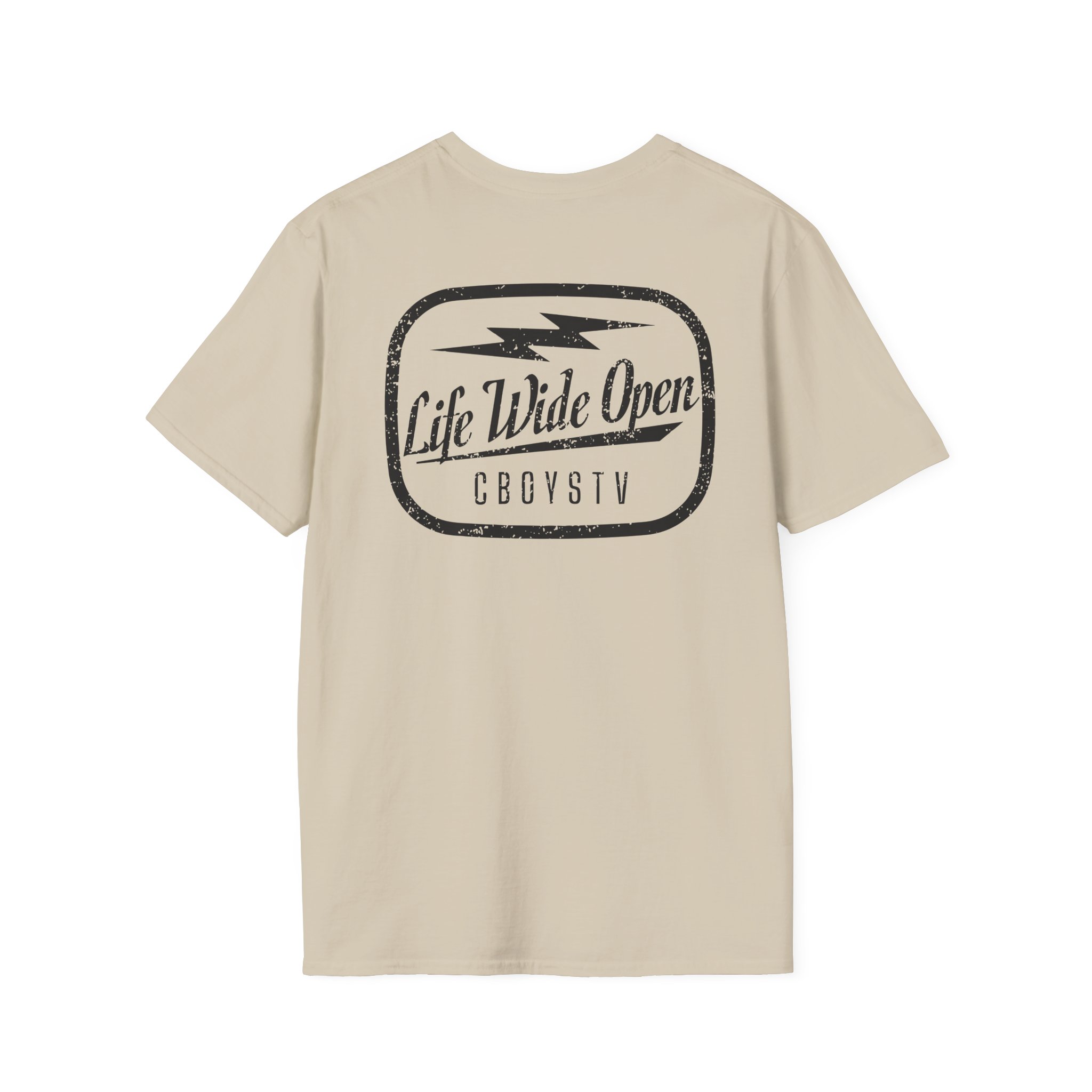 Cboystv Milwaukee Unisex Softstyle T-Shirt - Image 6