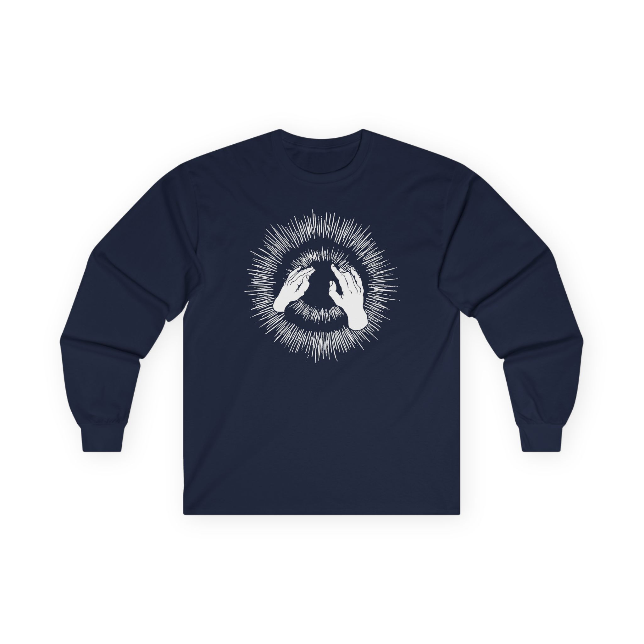Godspeed You Black Emperor Unisex Ultra Cotton Long Sleeve Tee - Image 3