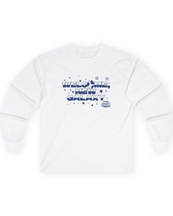 NTD Super Galaxy Unisex Ultra Cotton Long Sleeve Tee