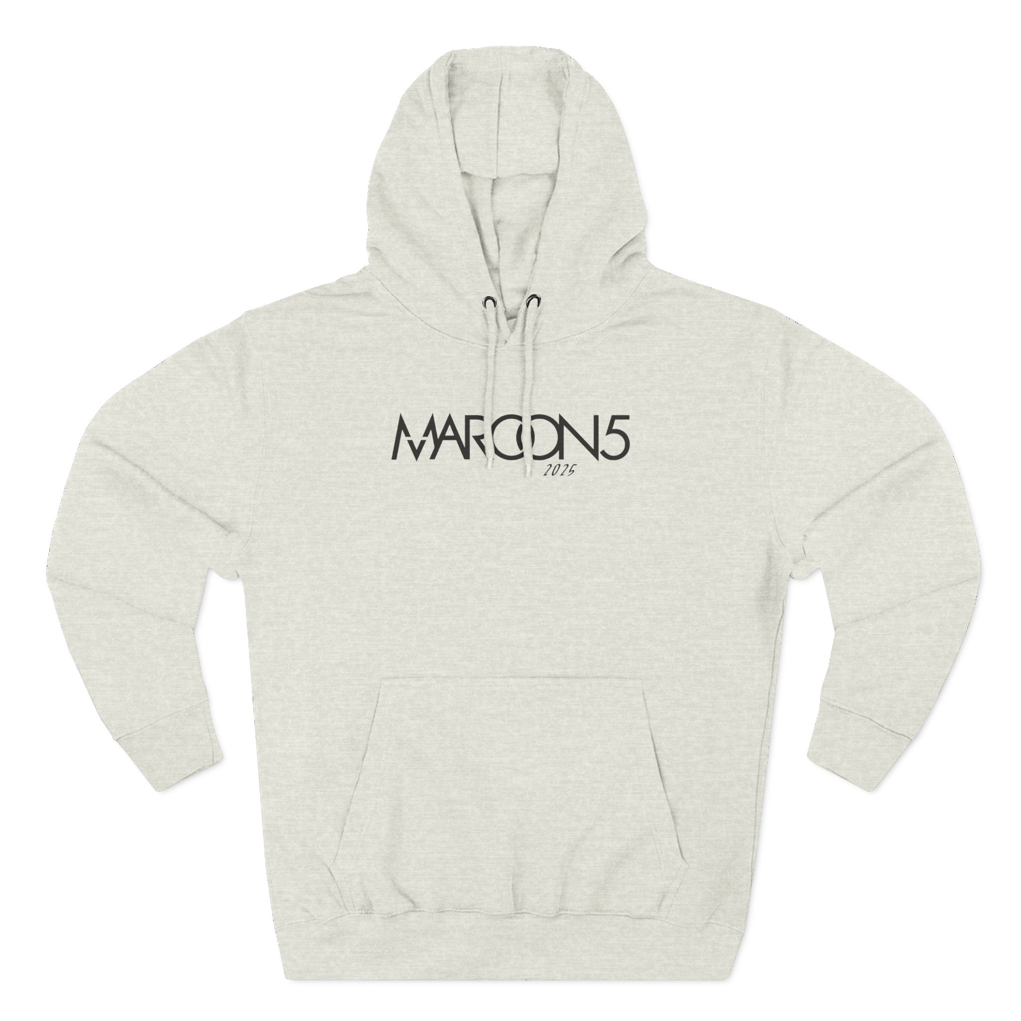 Adam Levine M5LV 2025 Grid Three-Panel Fleece Hoodie - Image 7