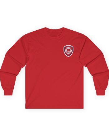 Valuetainment the Greatest Country in the World Unisex Ultra Cotton Long Sleeve Tee