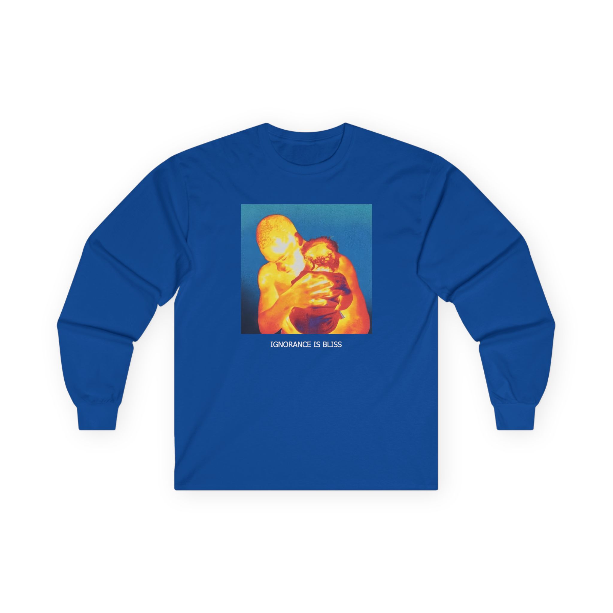 Sk Joseph Olaitan Adenuga Jr Down Under Unisex Ultra Cotton Long Sleeve Tee - Image 9