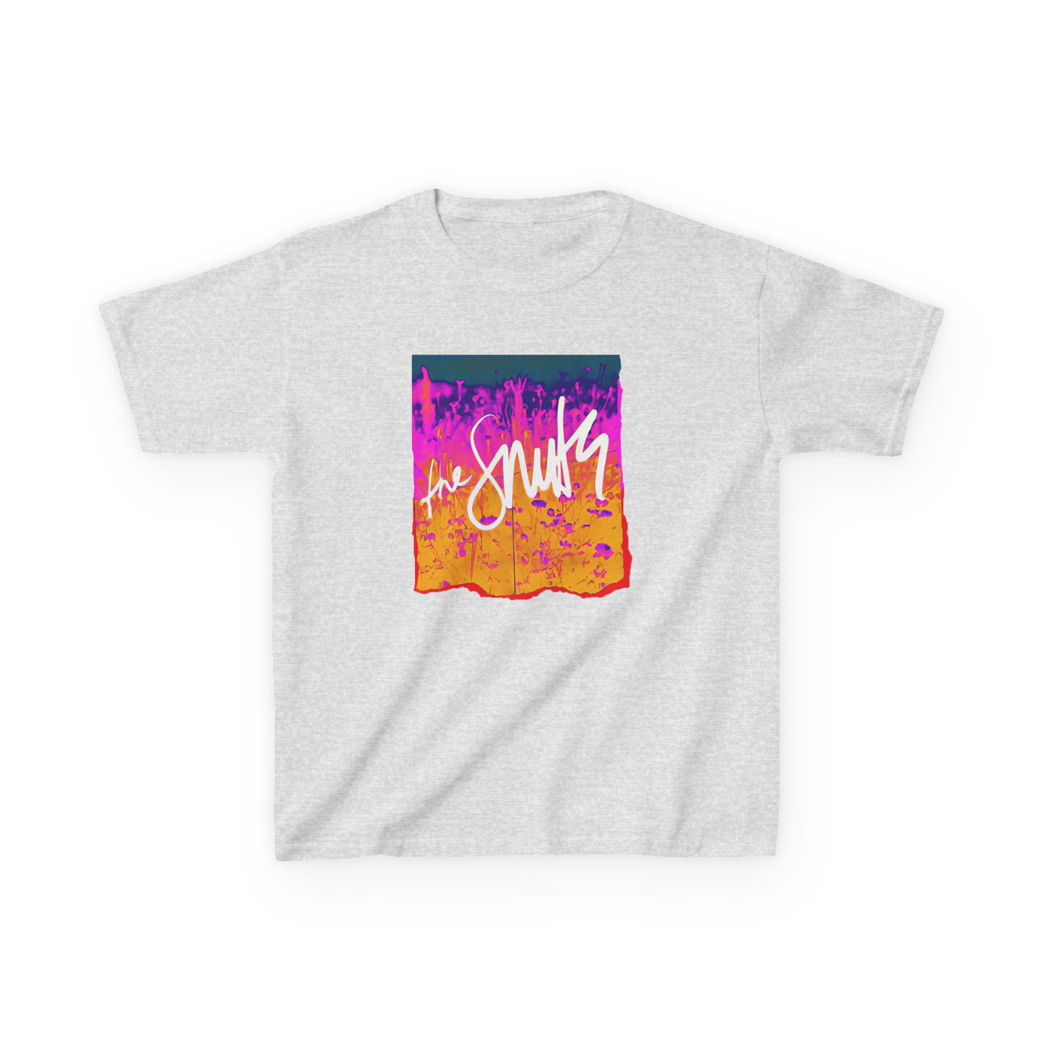 The Snuts Kids Heavy Cotton™ Tee - Image 3