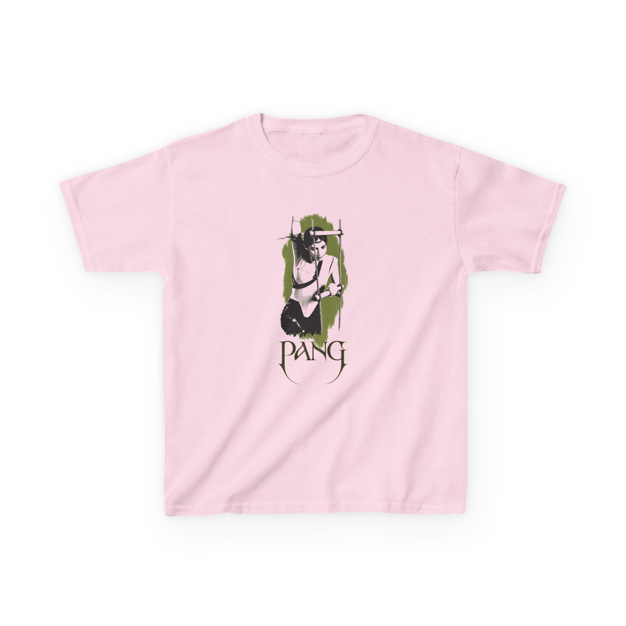 Caroline Polachek PANG Ladder Kids Heavy Cotton™ Tee - Image 7