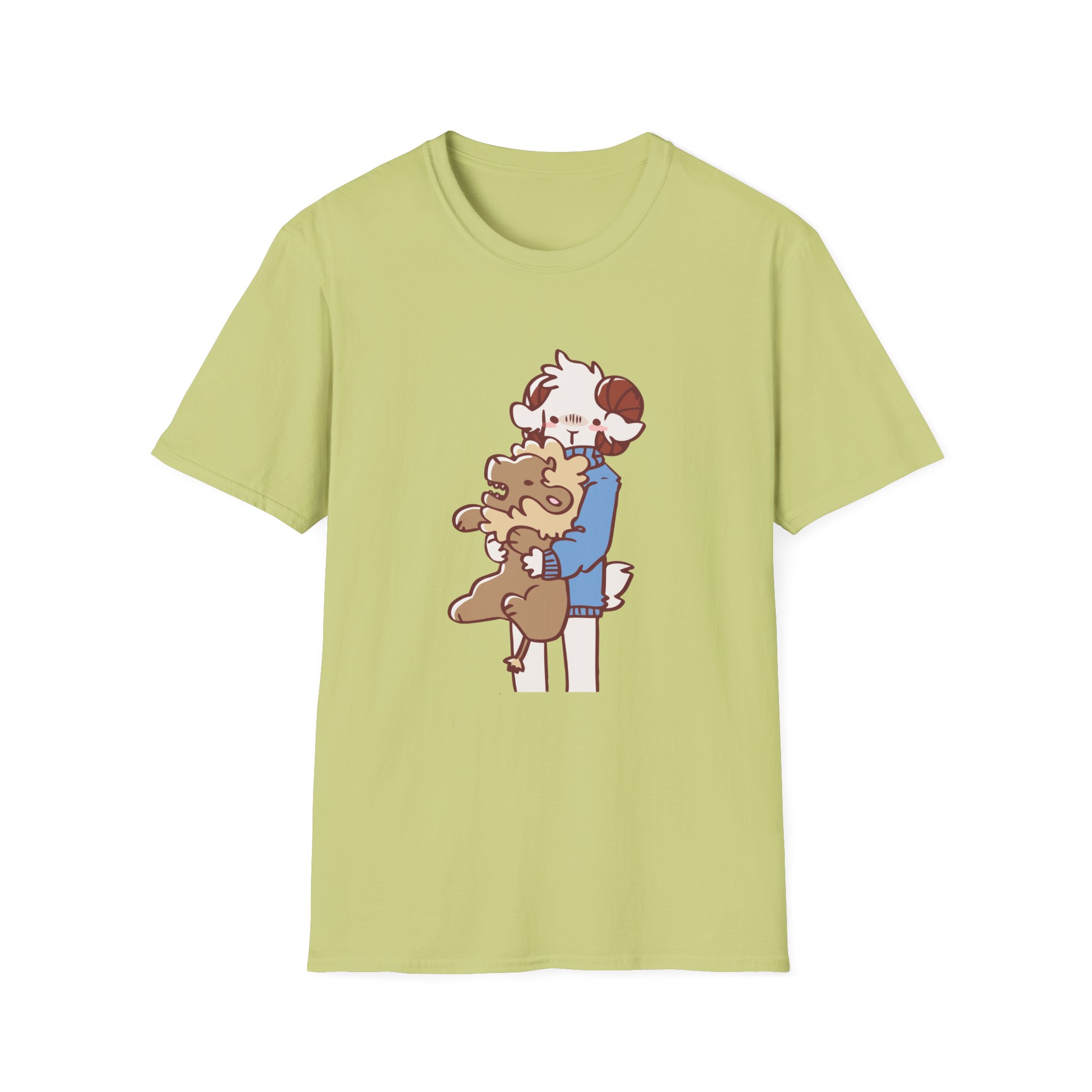 Jschlatt Unisex Softstyle T-Shirt - Image 11