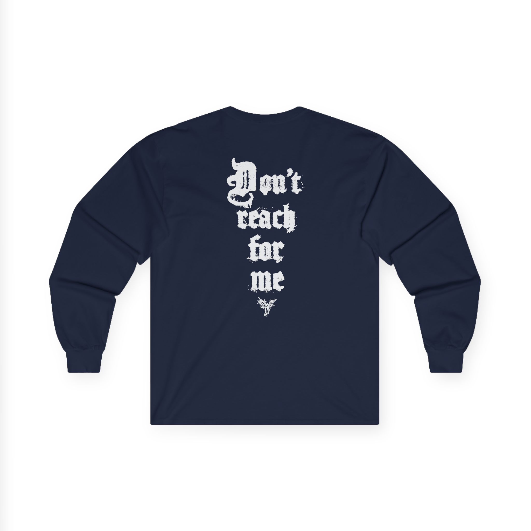 Knocked Loose Don't Reach Unisex Ultra Cotton Long Sleeve Tee - Image 14