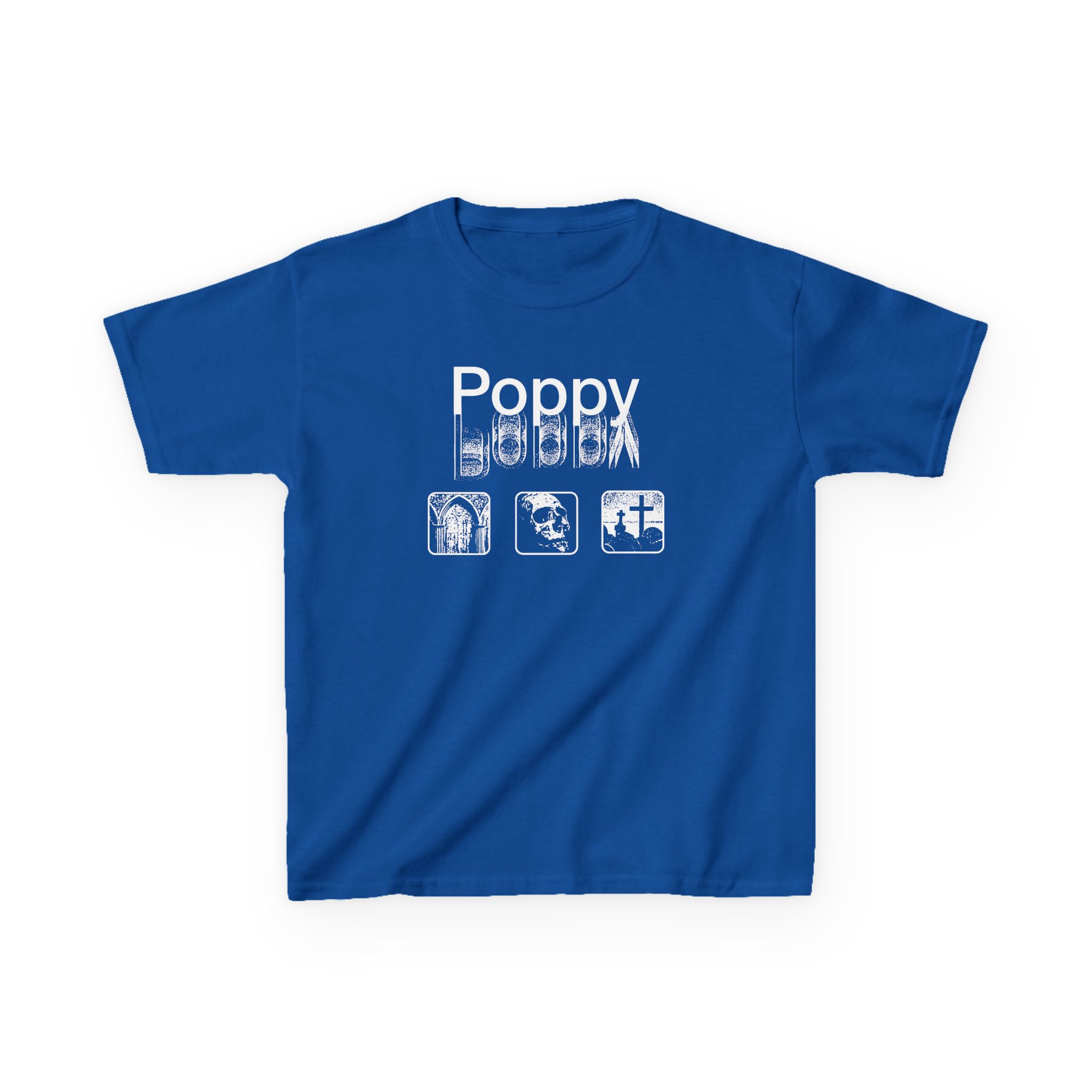 Kids Poppy End of You Heavy Cotton™ Tee - Image 7