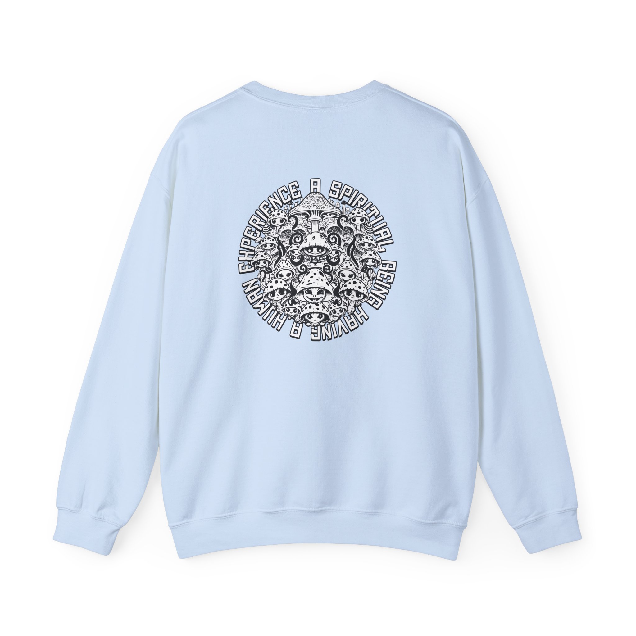 Lsdream Choose Your Adventure V.2 Unisex Heavy Blend™ Crewneck Sweatshirt - Image 10