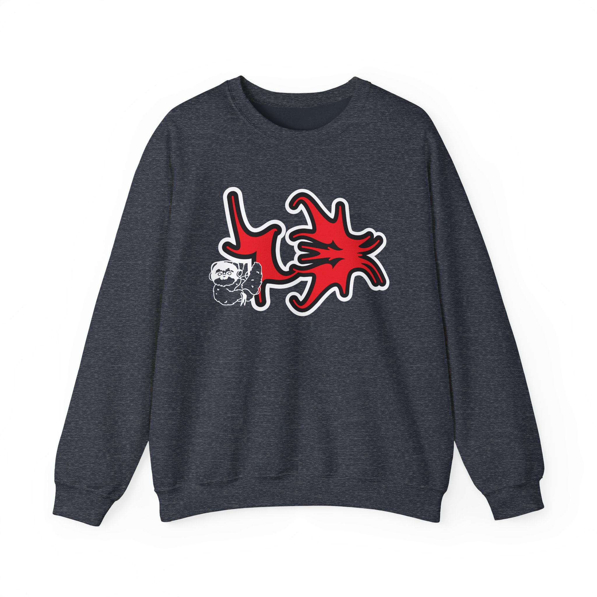 Aminé Geeker Unisex Heavy Blend™ Crewneck Sweatshirt - Image 15