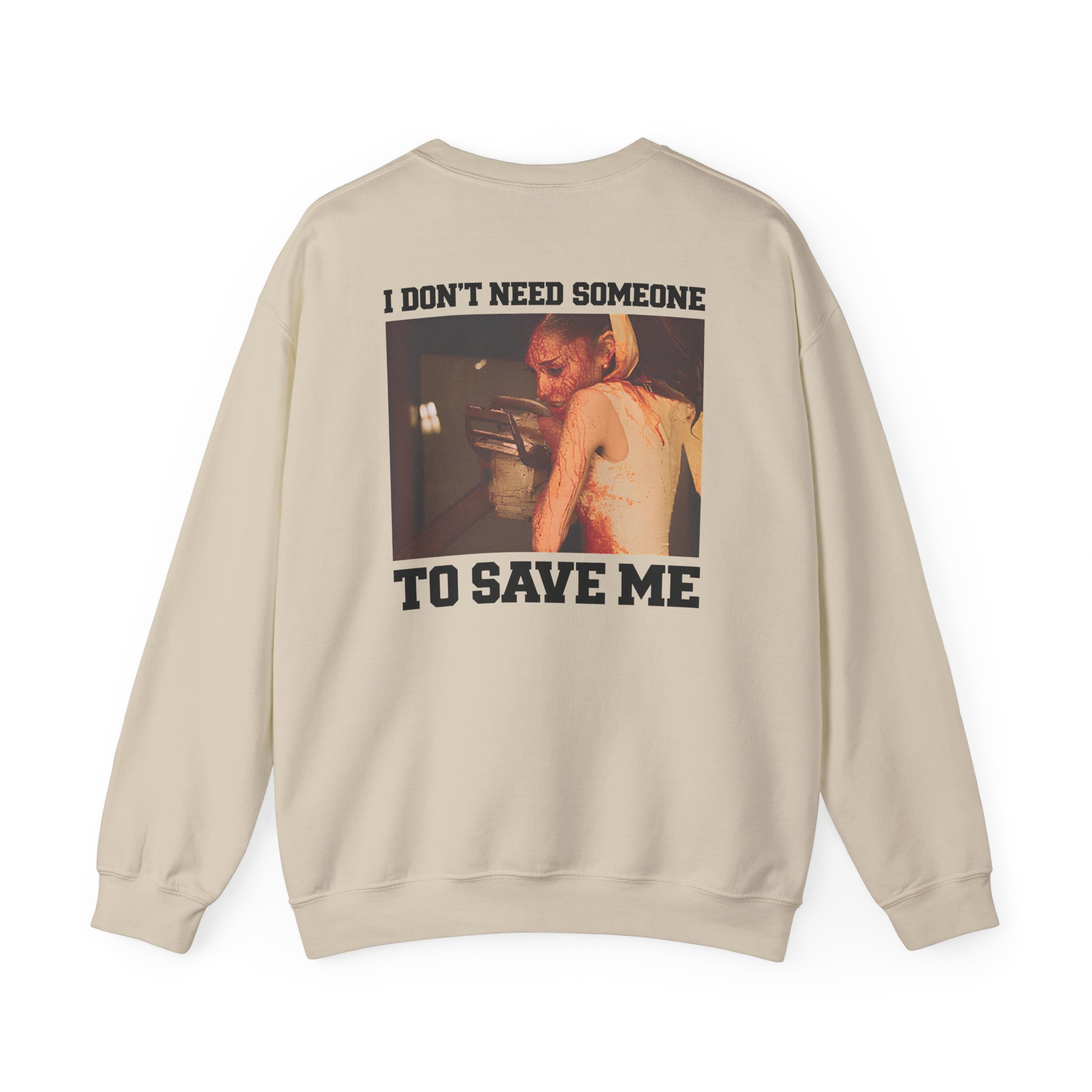 AG petal core Unisex Heavy Blend™ Crewneck Sweatshirt - Image 6
