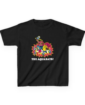 The Aquabats Fight Kids Heavy Cotton™ Tee