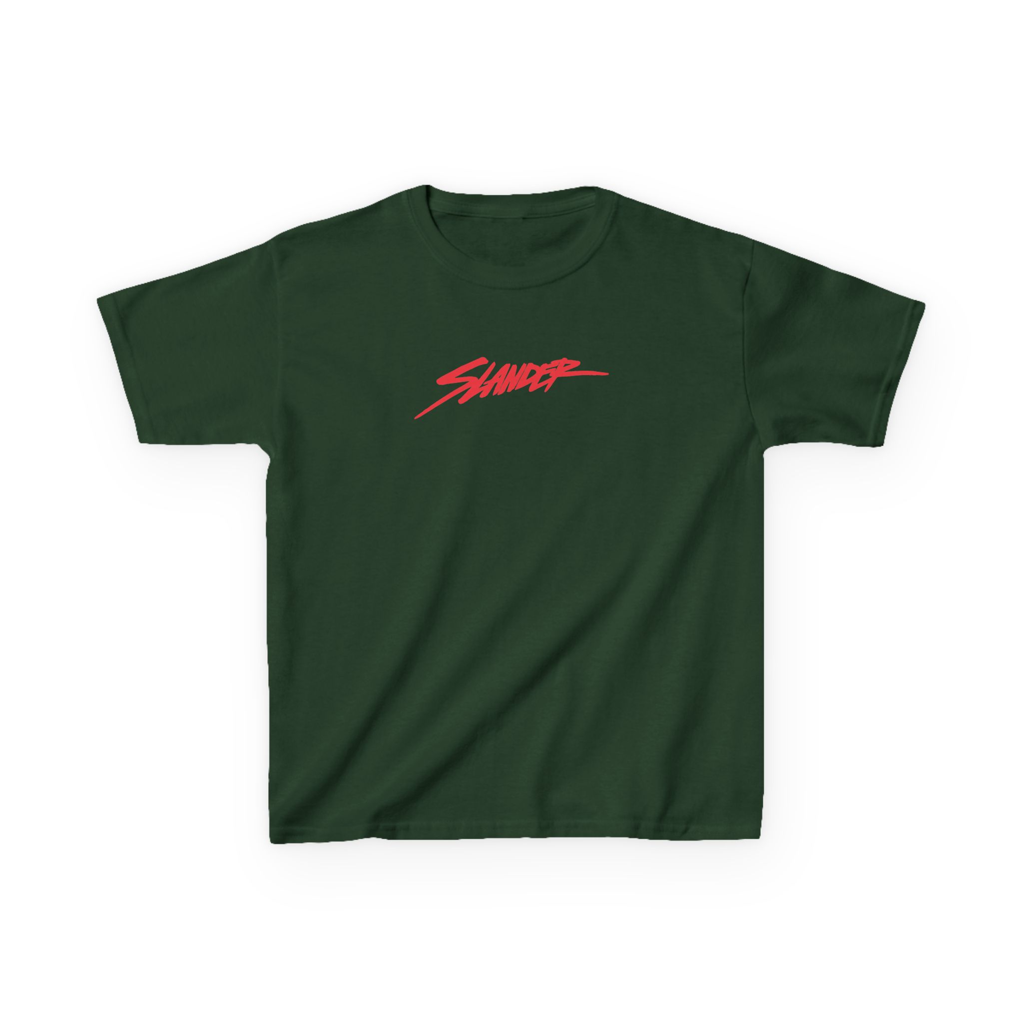 Kids Slander Halloween Heavy Cotton™ Tee - Image 3