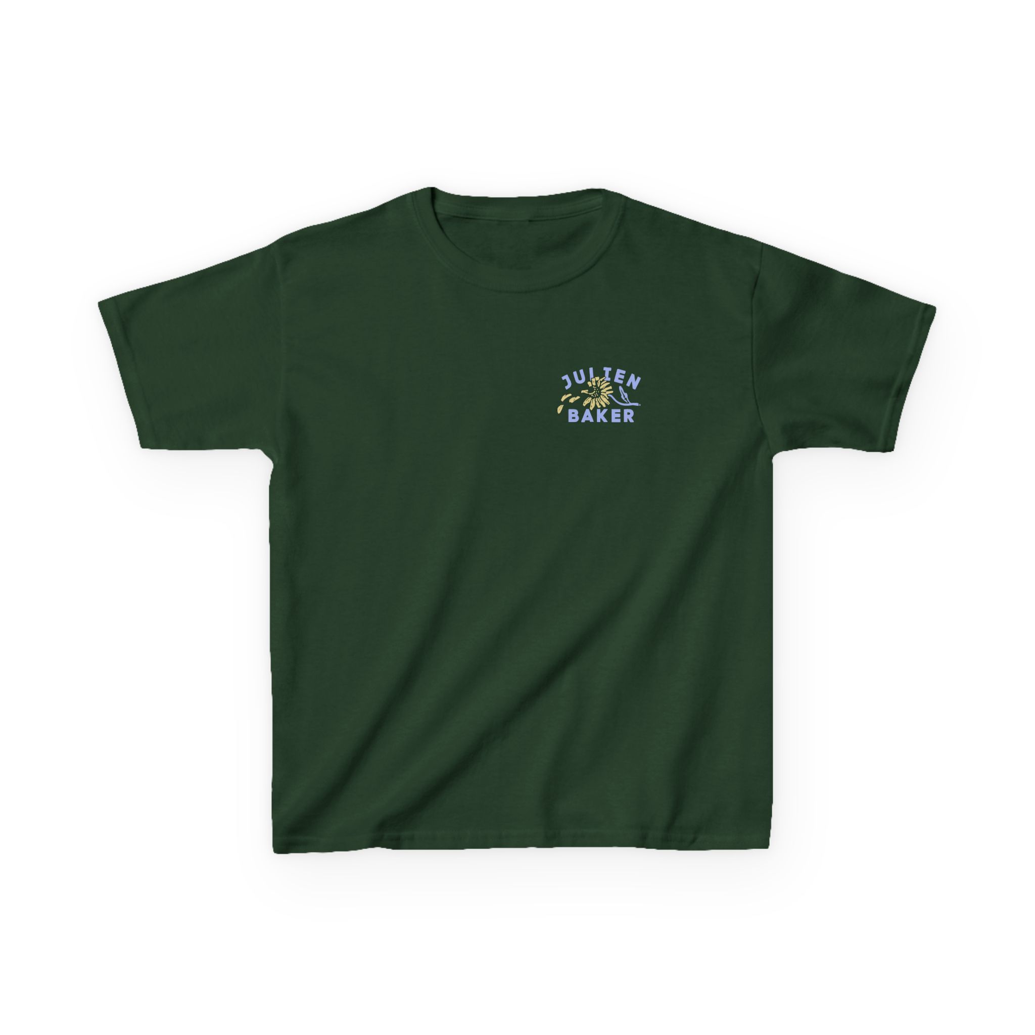 Julien Baker Kids Heavy Cotton™ Tee - Image 5