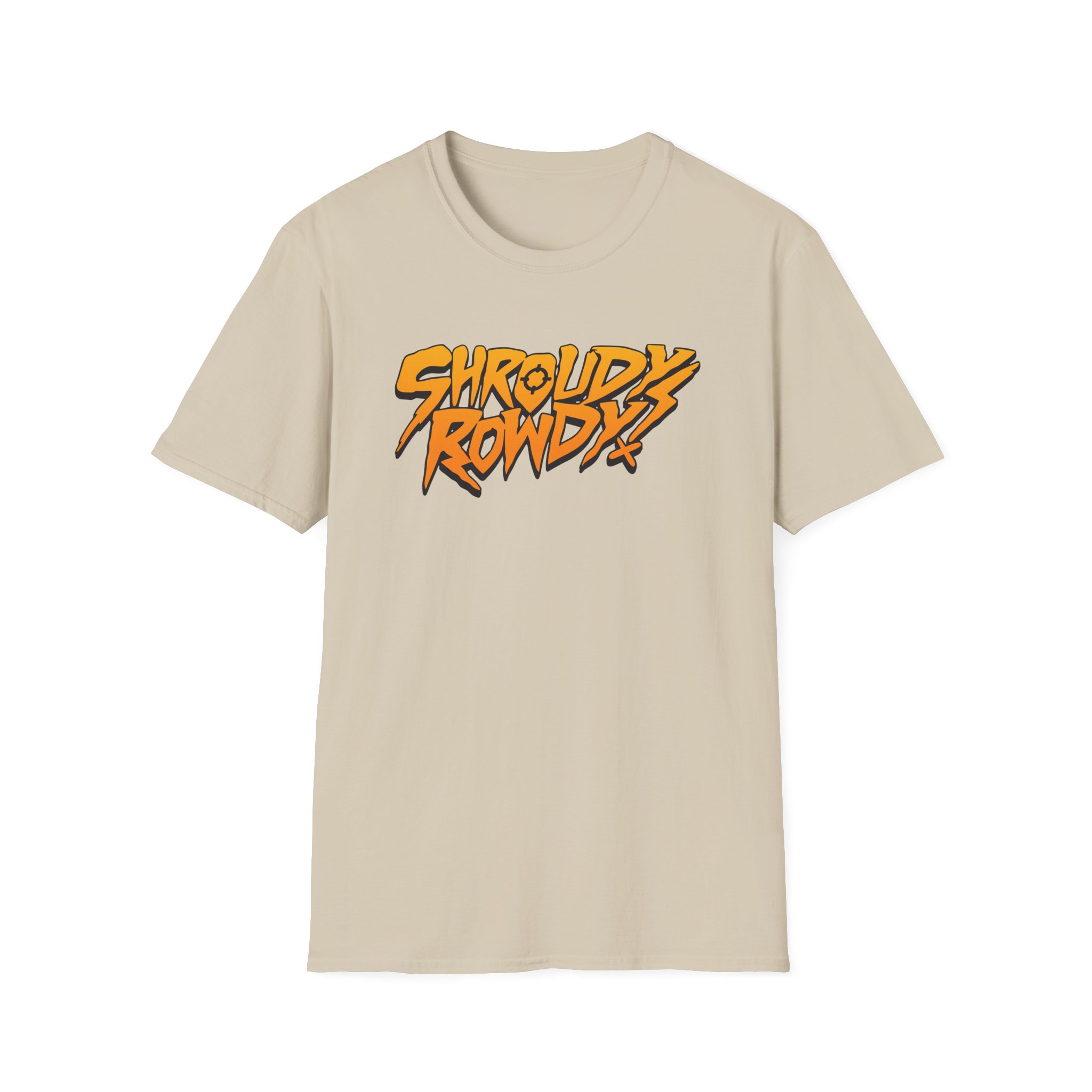 Shroud Unisex Softstyle T-Shirt - Image 3