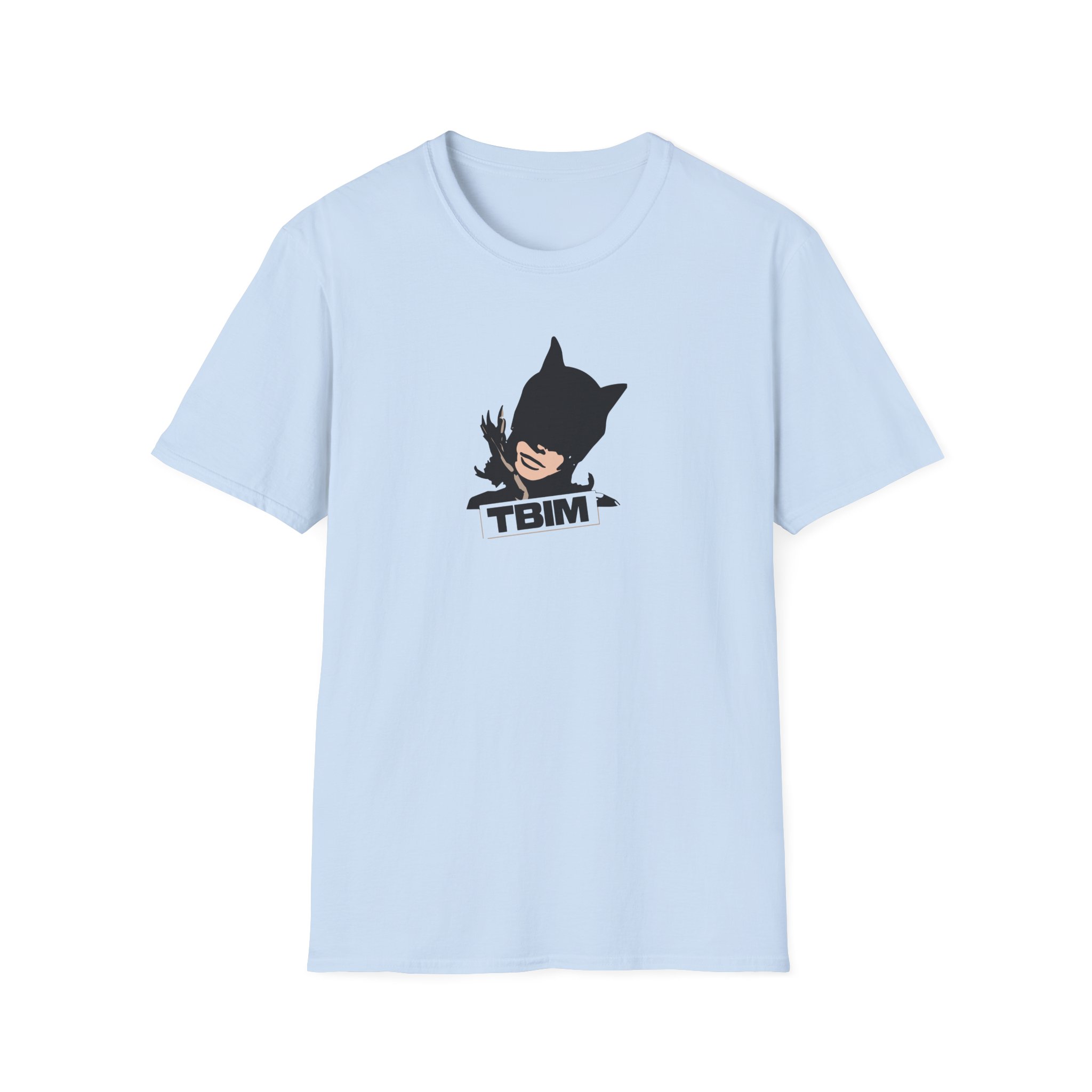 AG tbim Unisex Softstyle T-Shirt - Image 19