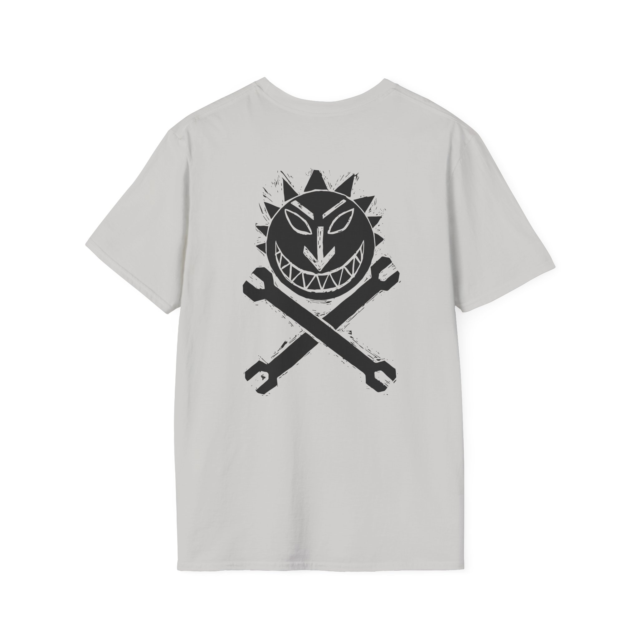 Levellers Sun & Spanners Unisex Softstyle T-shirt - Image 6