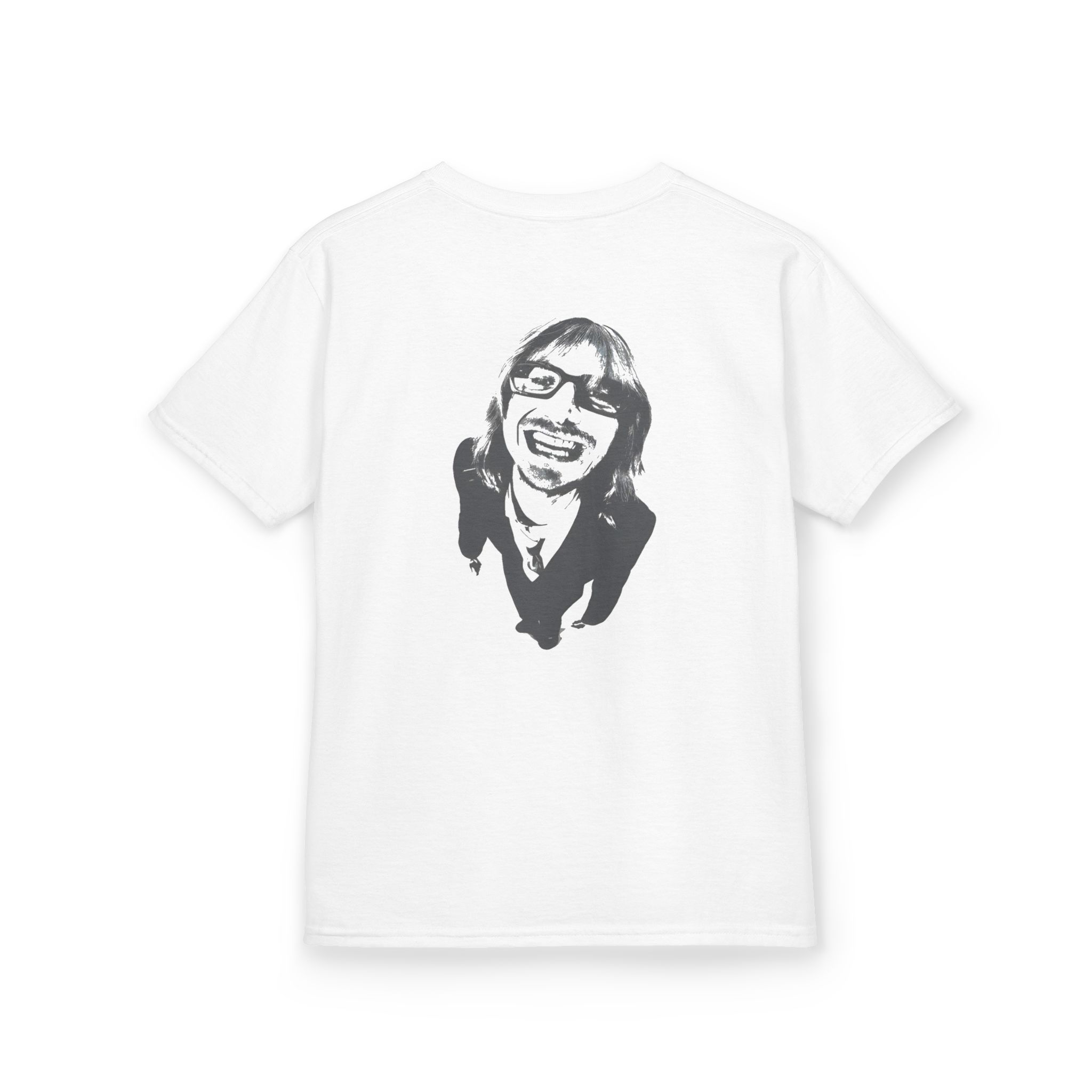 Djo Triangle Logo Kids Heavy Cotton™ Tee - Image 2
