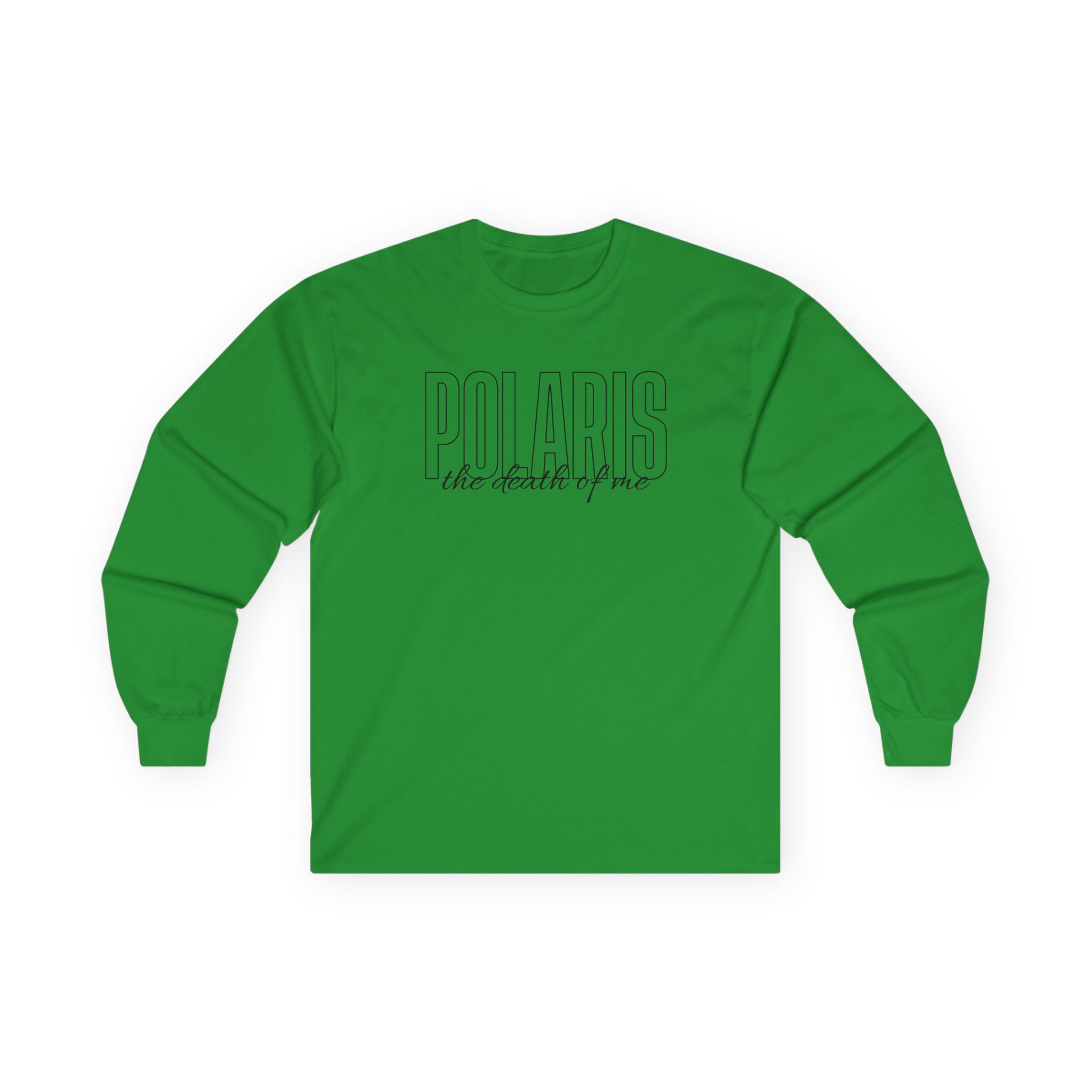 Polaris Tdom Unisex Ultra Cotton Long Sleeve Tee - Image 5