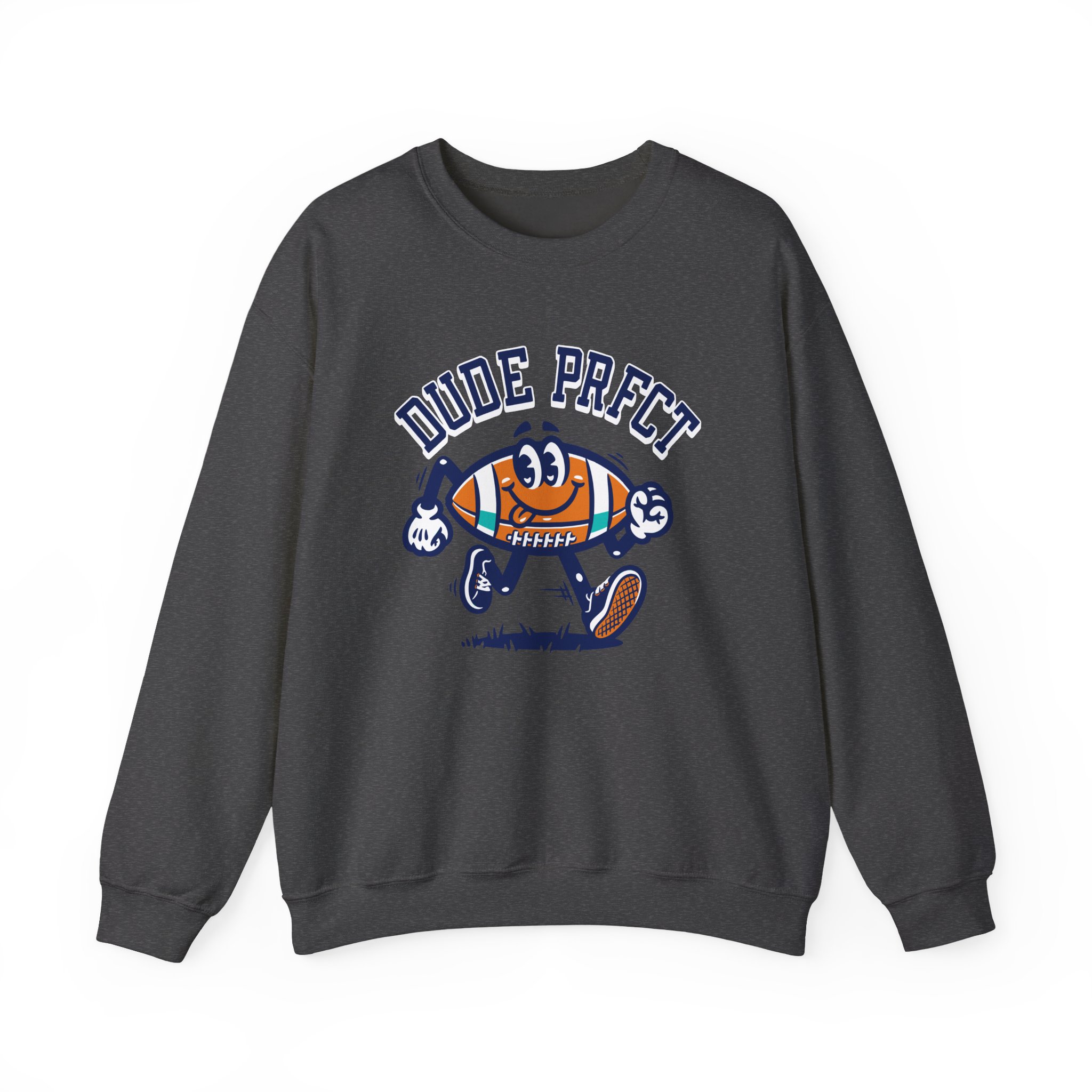 Dude Perfect Comeback Unisex Heavy Blend™ Crewneck Sweatshirt - Image 13