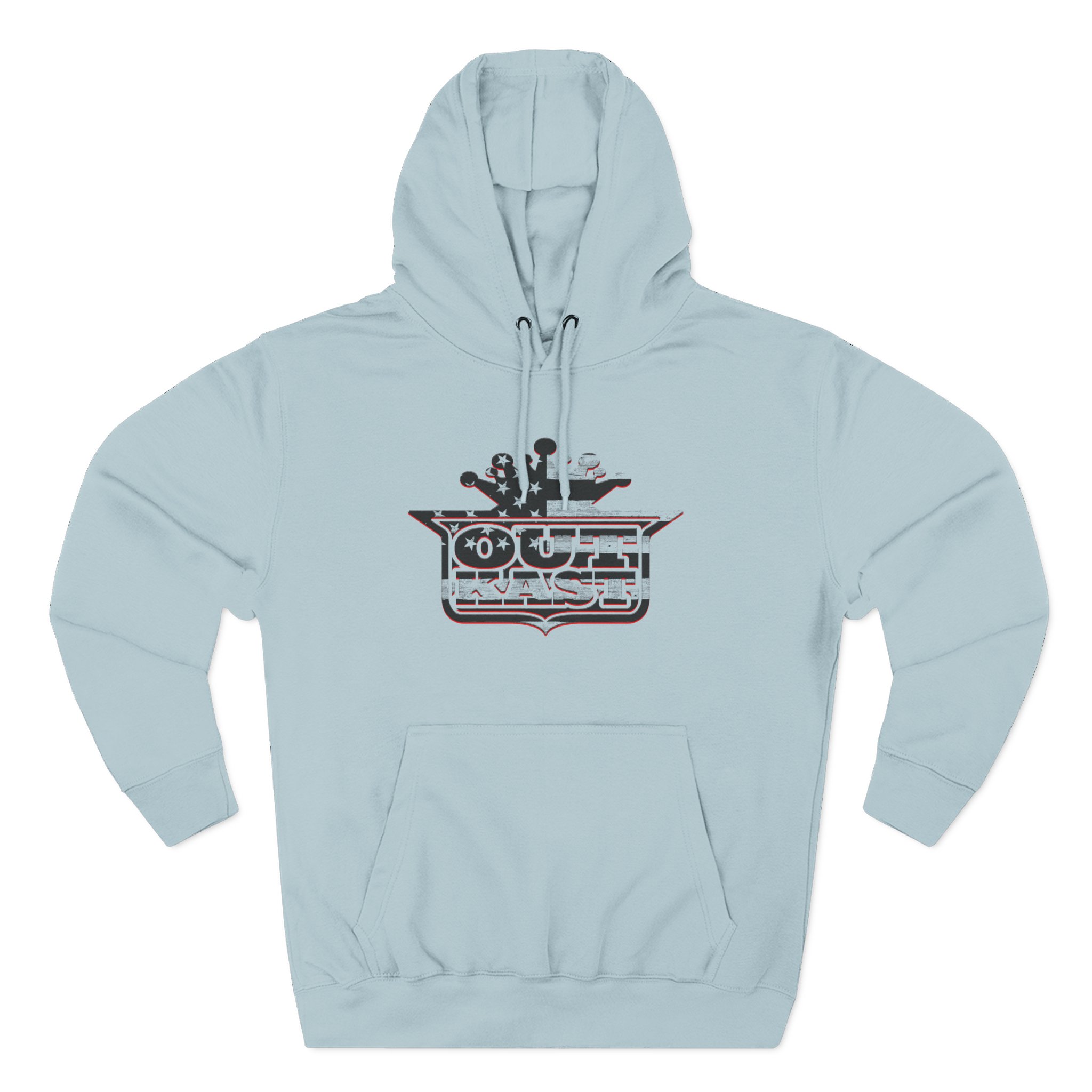 Outkast Stankonia Three-Panel Fleece Hoodie - Image 11