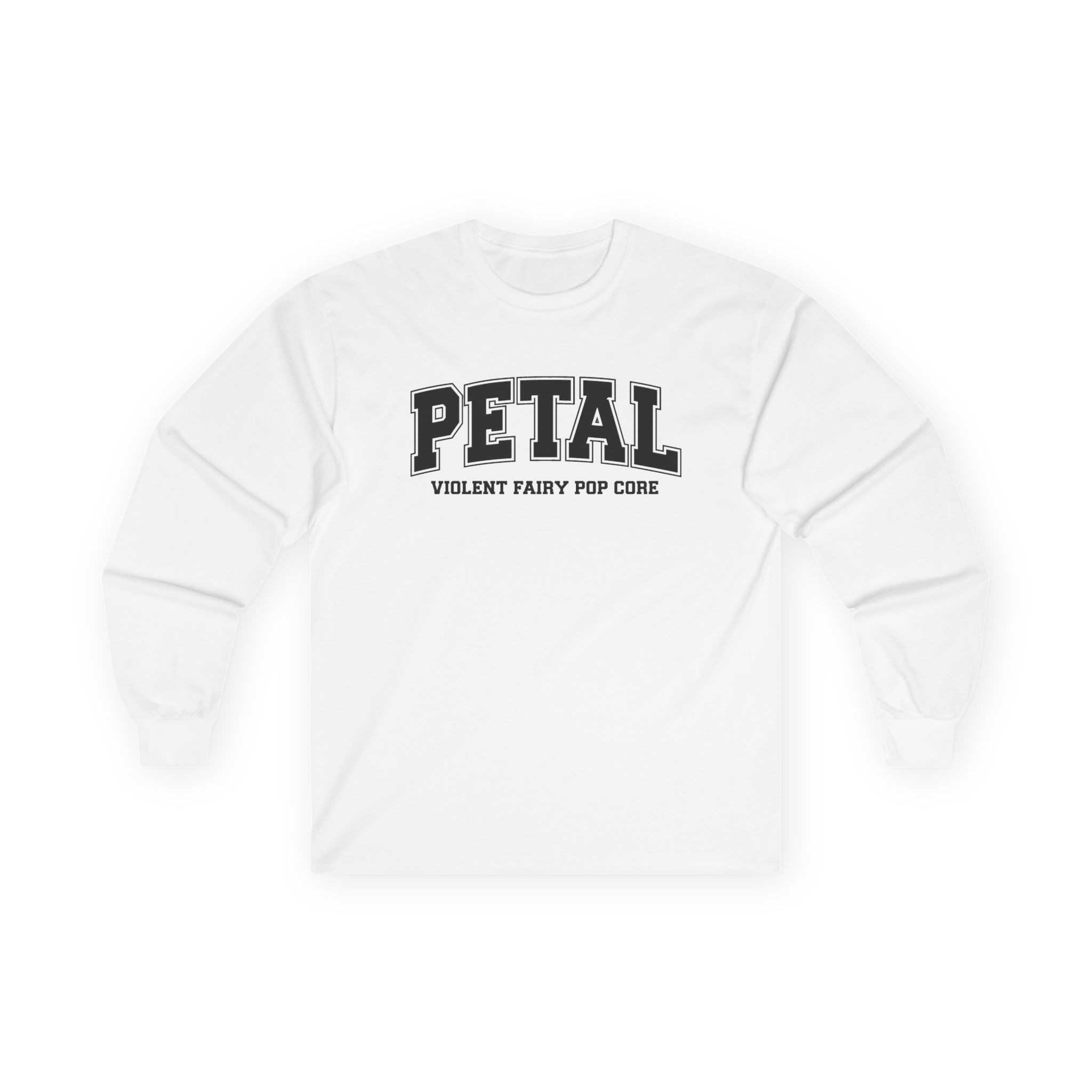AG petal core Unisex Ultra Cotton Long Sleeve Tee