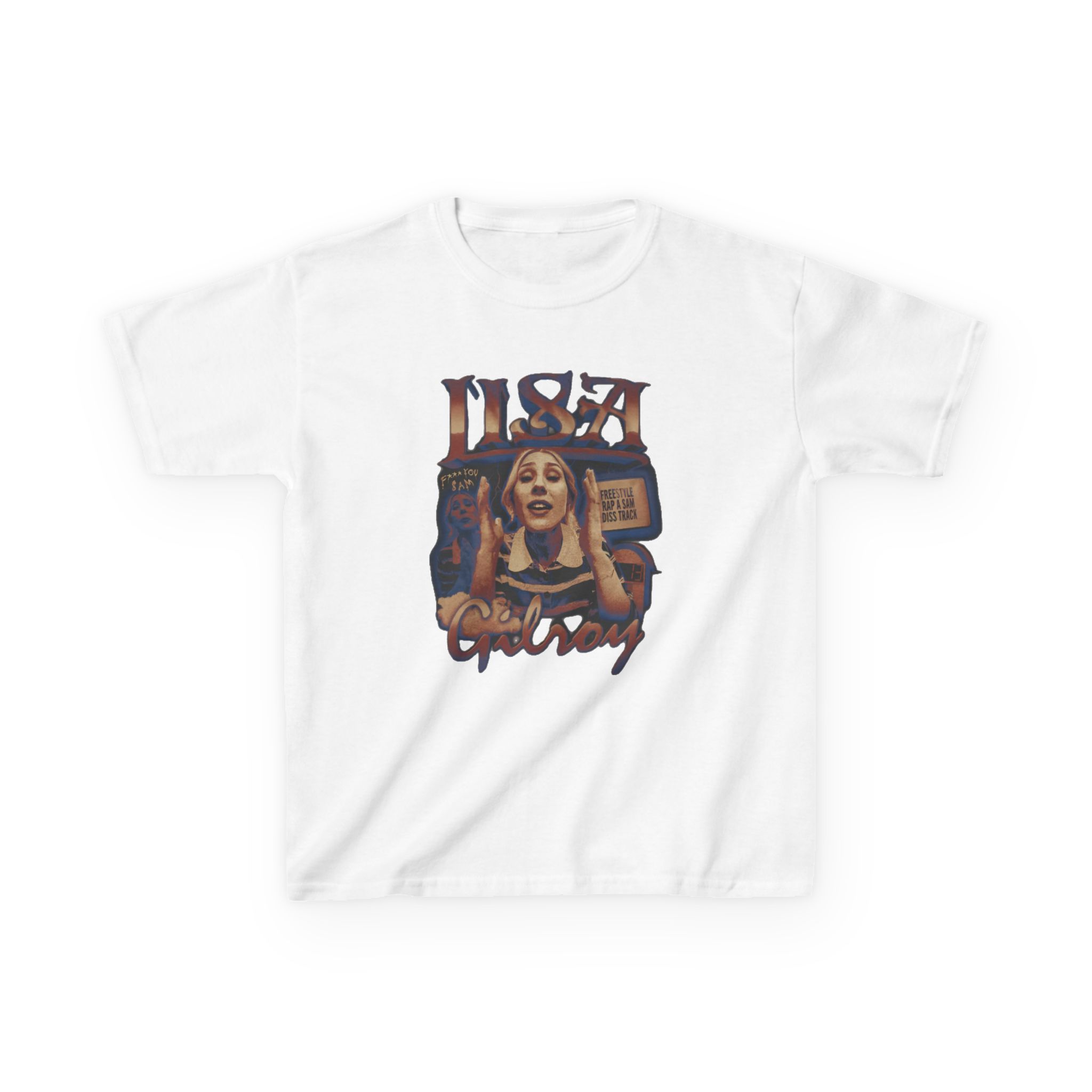 Dropout Lisa Gilroy Kids Heavy Cotton™ Tee - Image 3