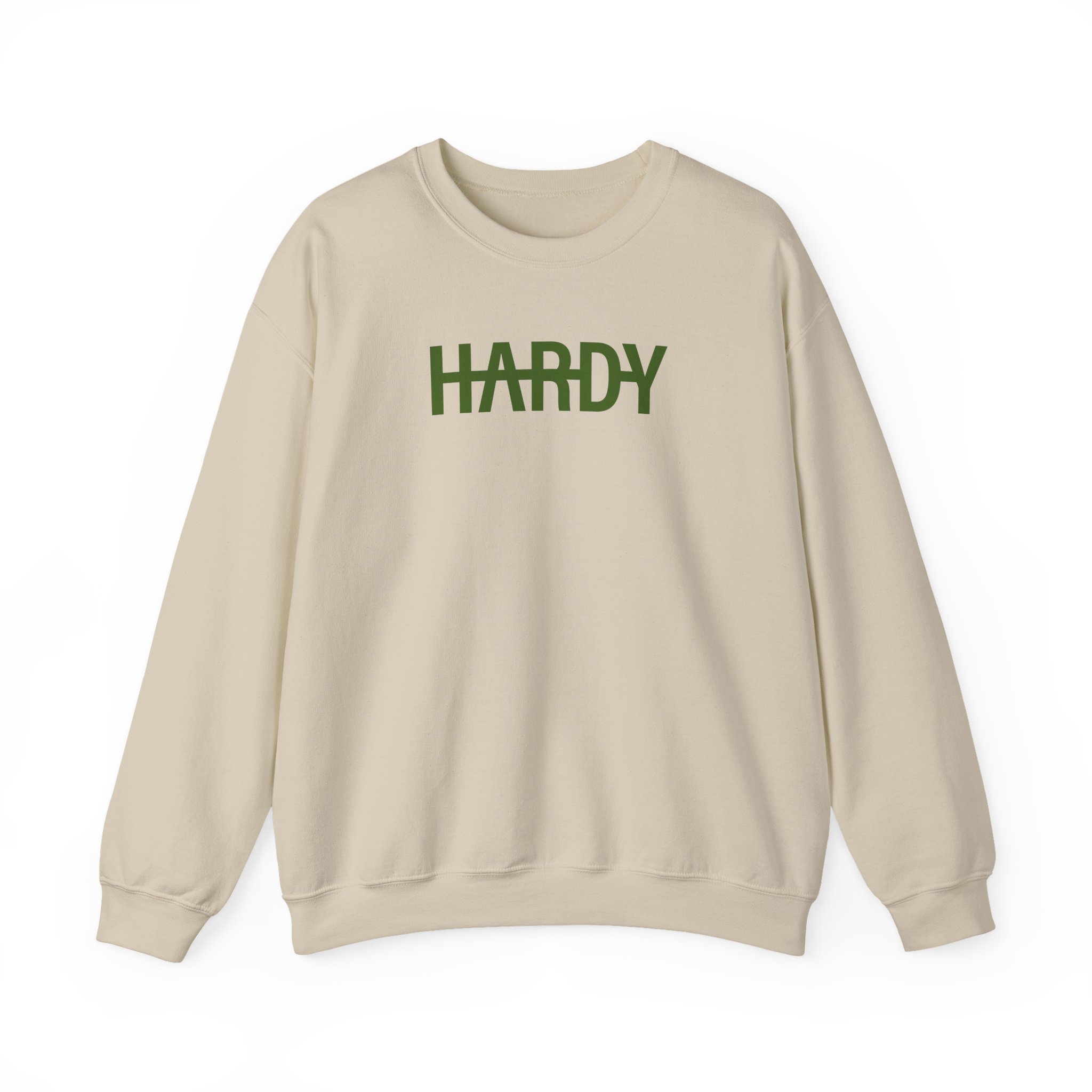 Hd if You Ever Leave Me Unisex Heavy Blend™ Crewneck Sweatshirt - Image 5