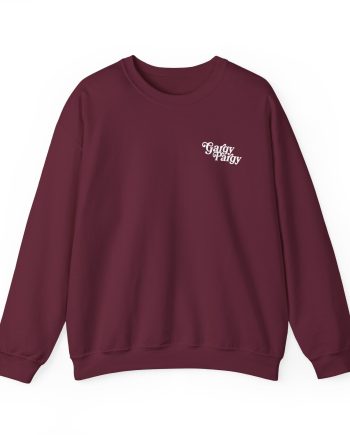 The Toast Gargy Pargy Unisex Heavy Blend™ Crewneck Sweatshirt