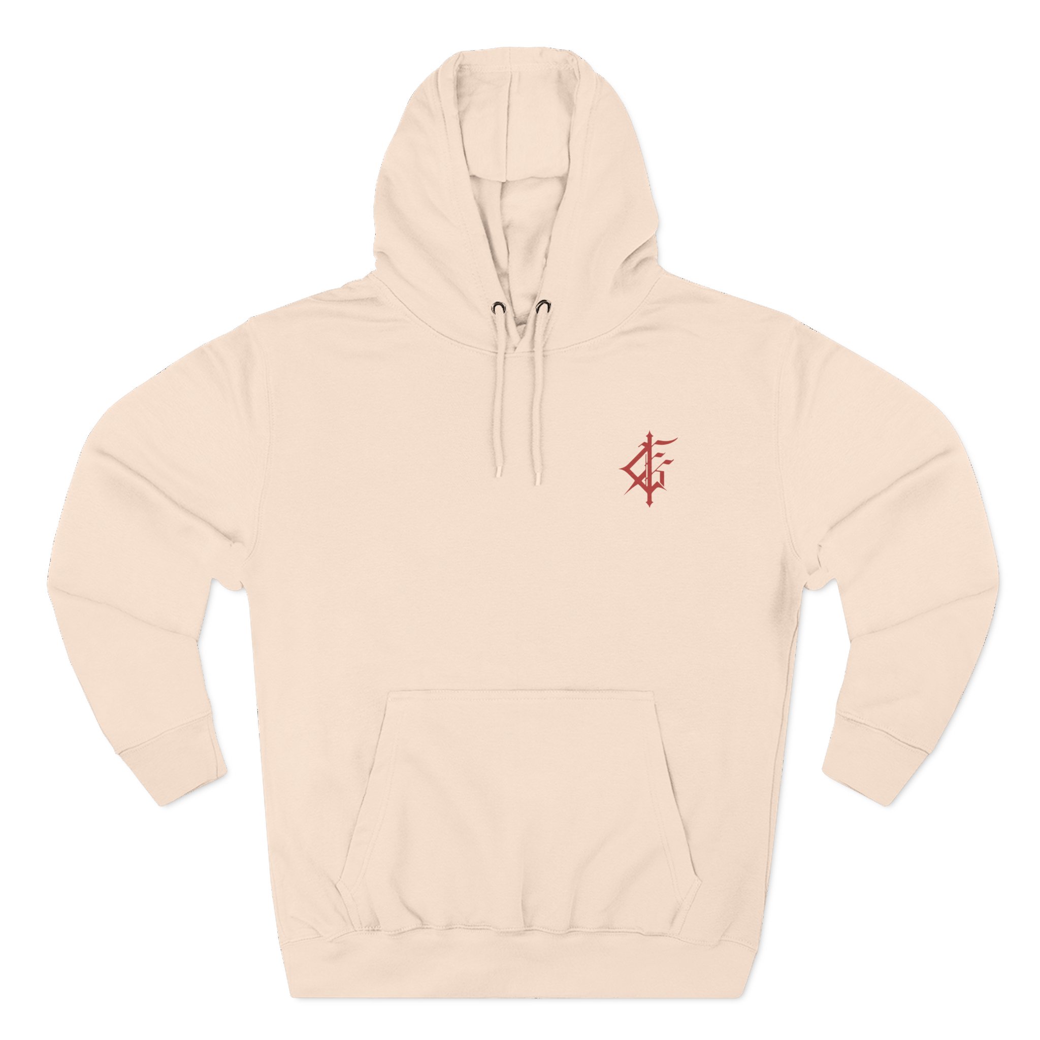We Came as Romans Three-Panel Fleece Hoodie - Image 7