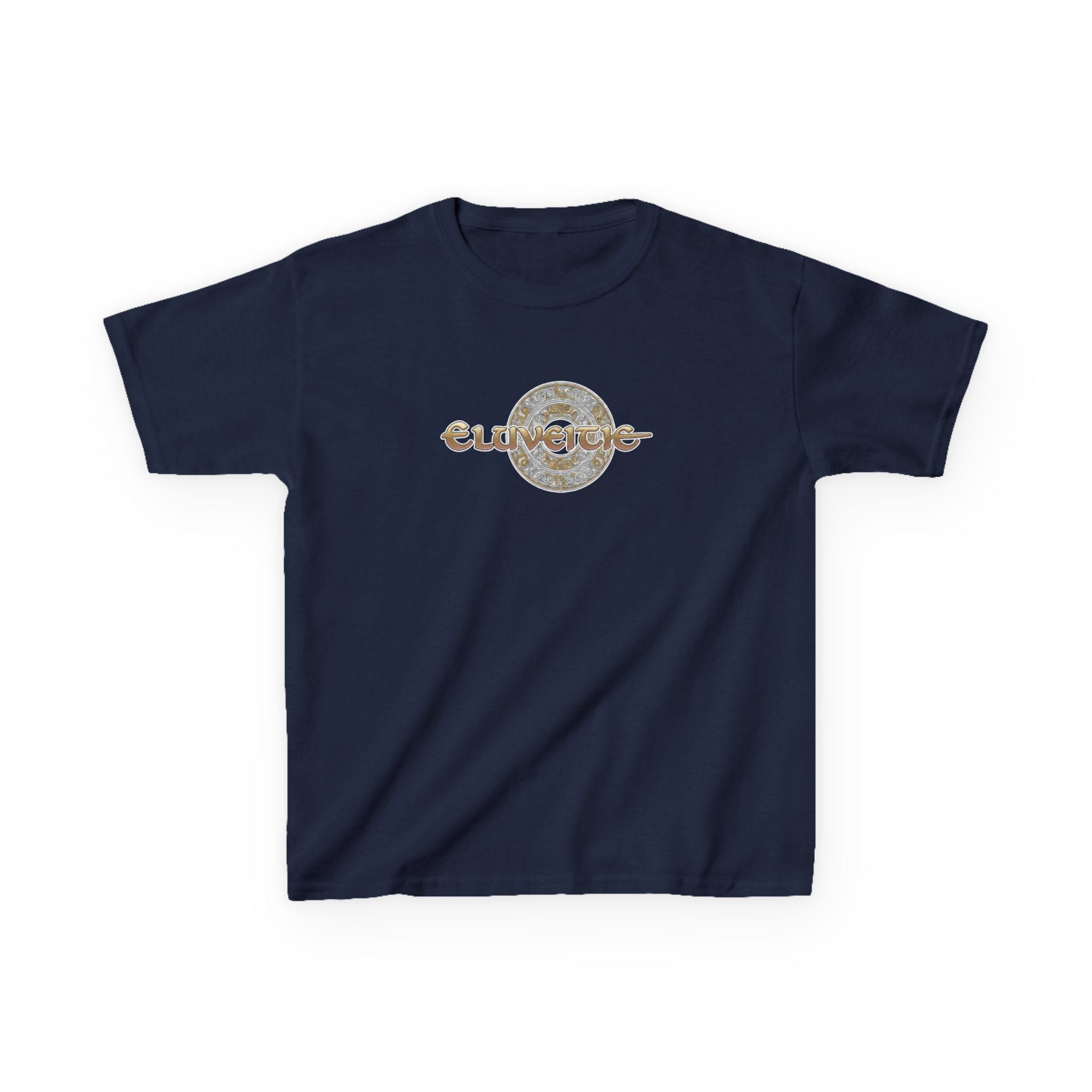 Eluveitie Celtic Tree Kids Heavy Cotton™ Tee - Image 3