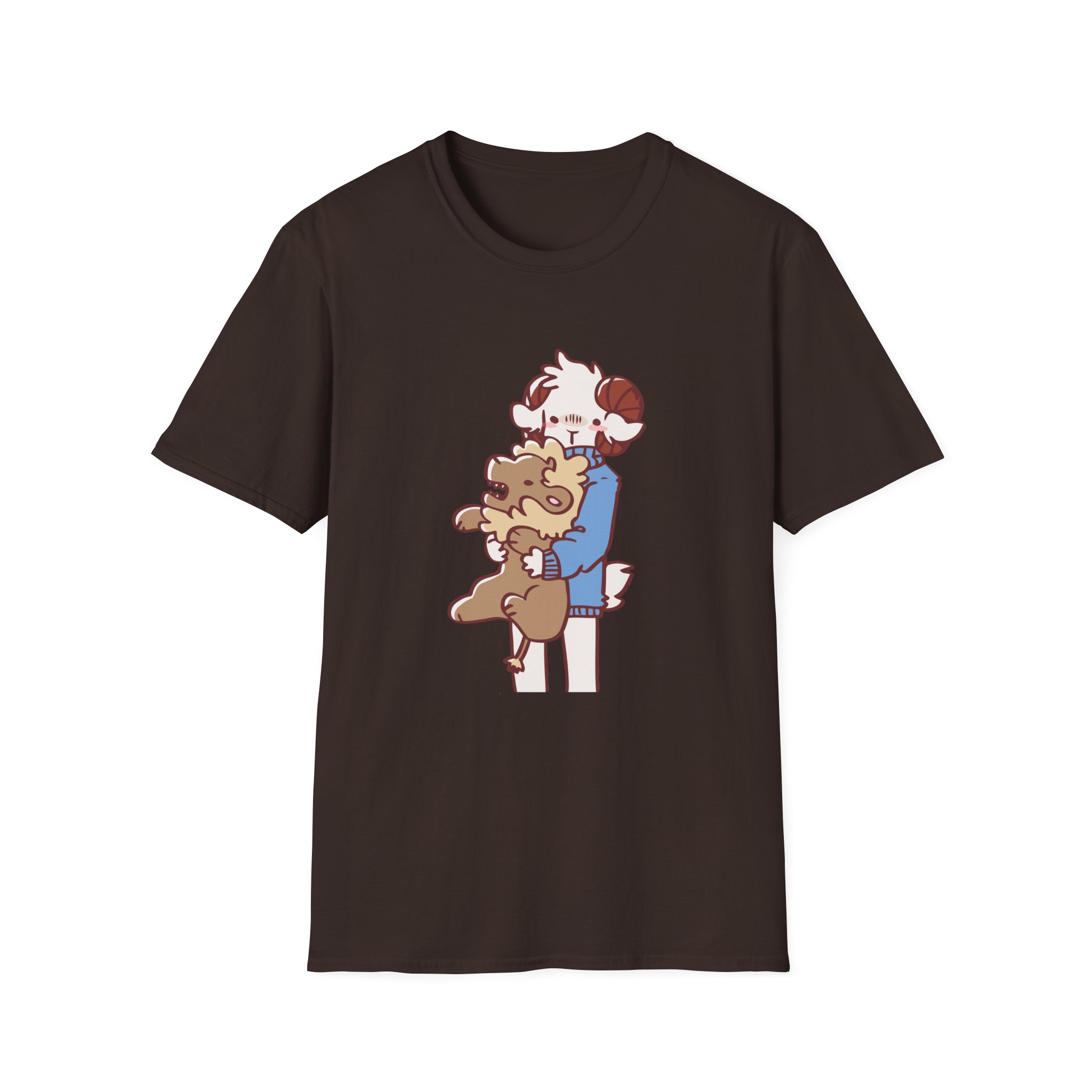 Jschlatt Unisex Softstyle T-Shirt - Image 7