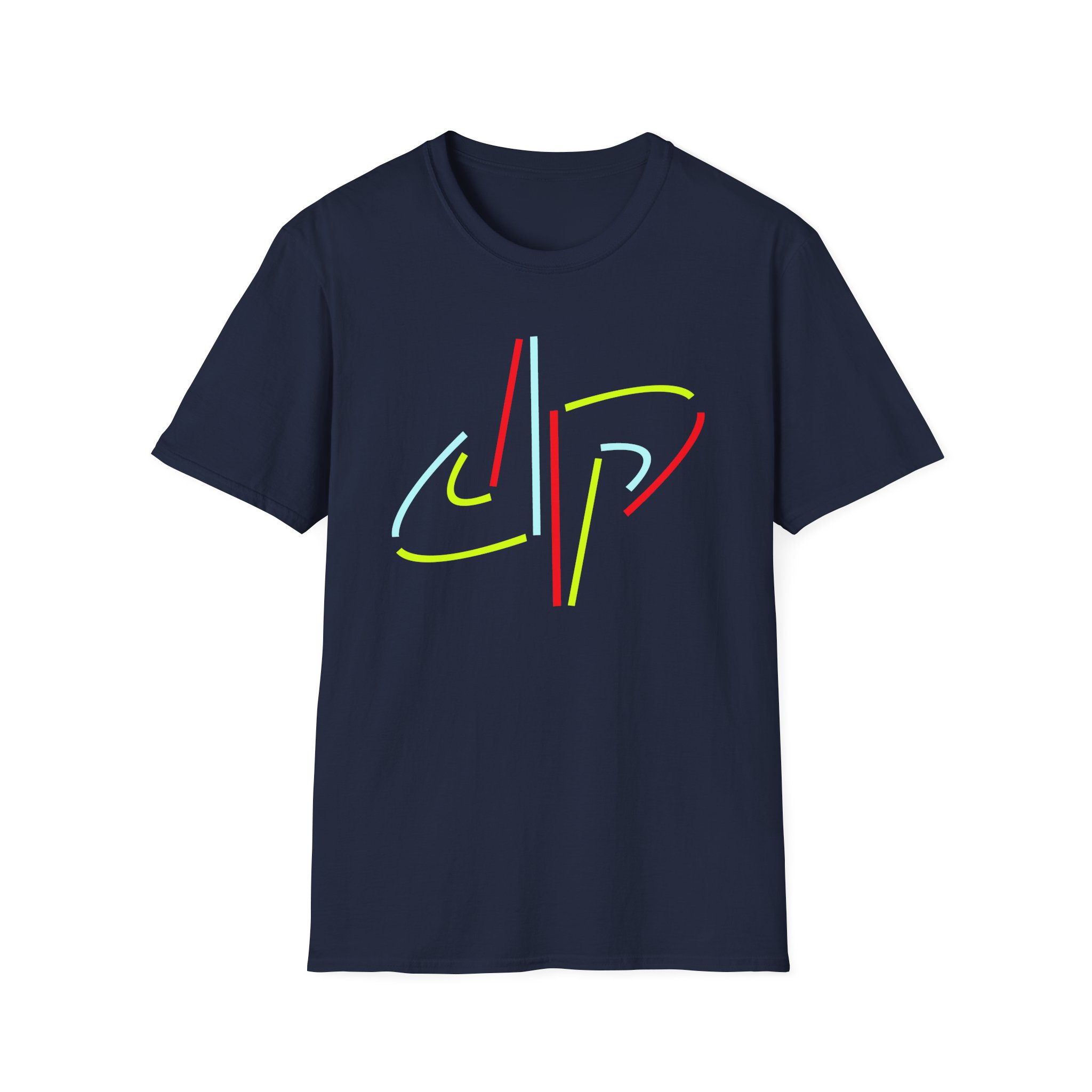 Dude Perfect Sport Mode Unisex Softstyle T-Shirt - Image 11