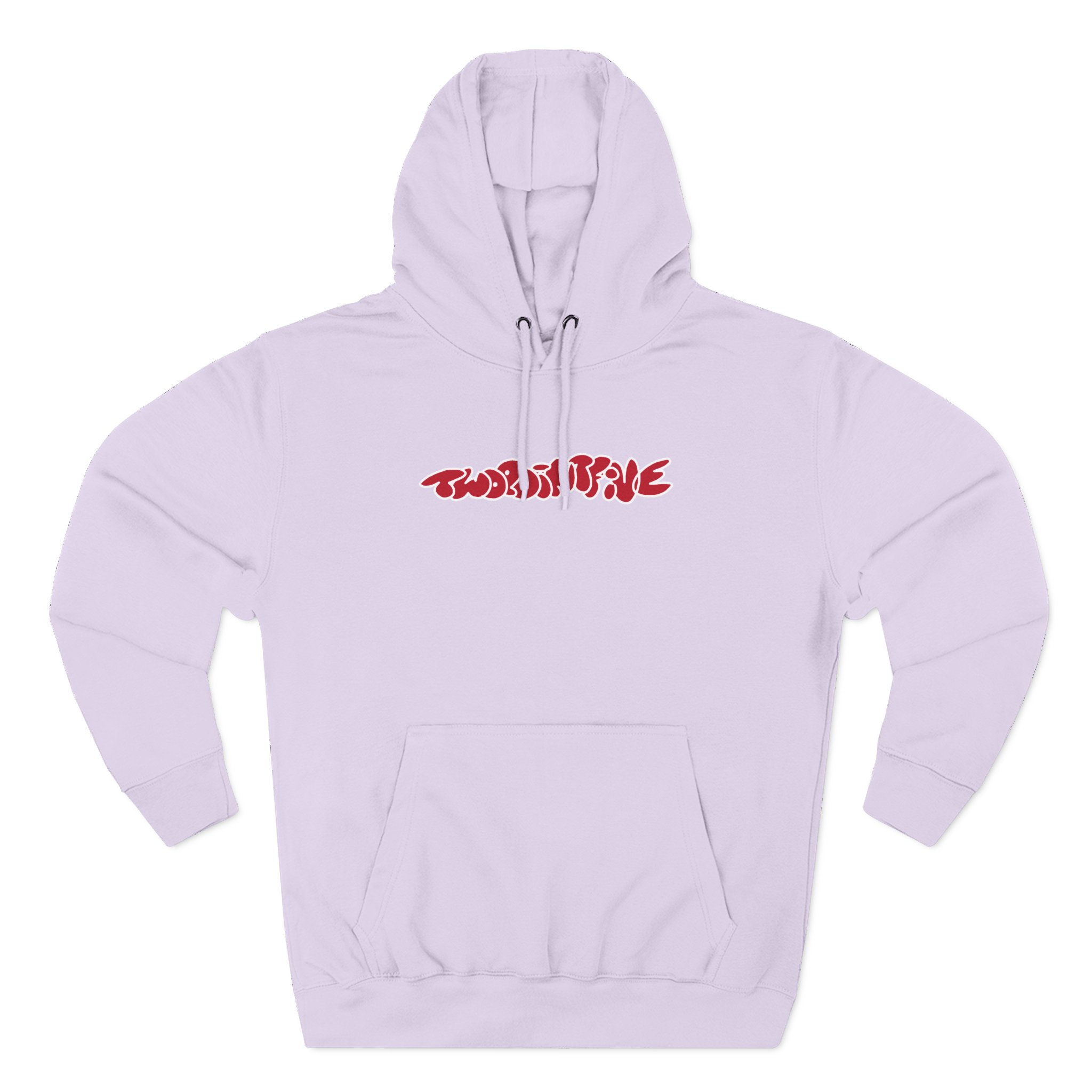 Aminé Twopointfive Bubble Three-Panel Fleece Hoodie - Image 25