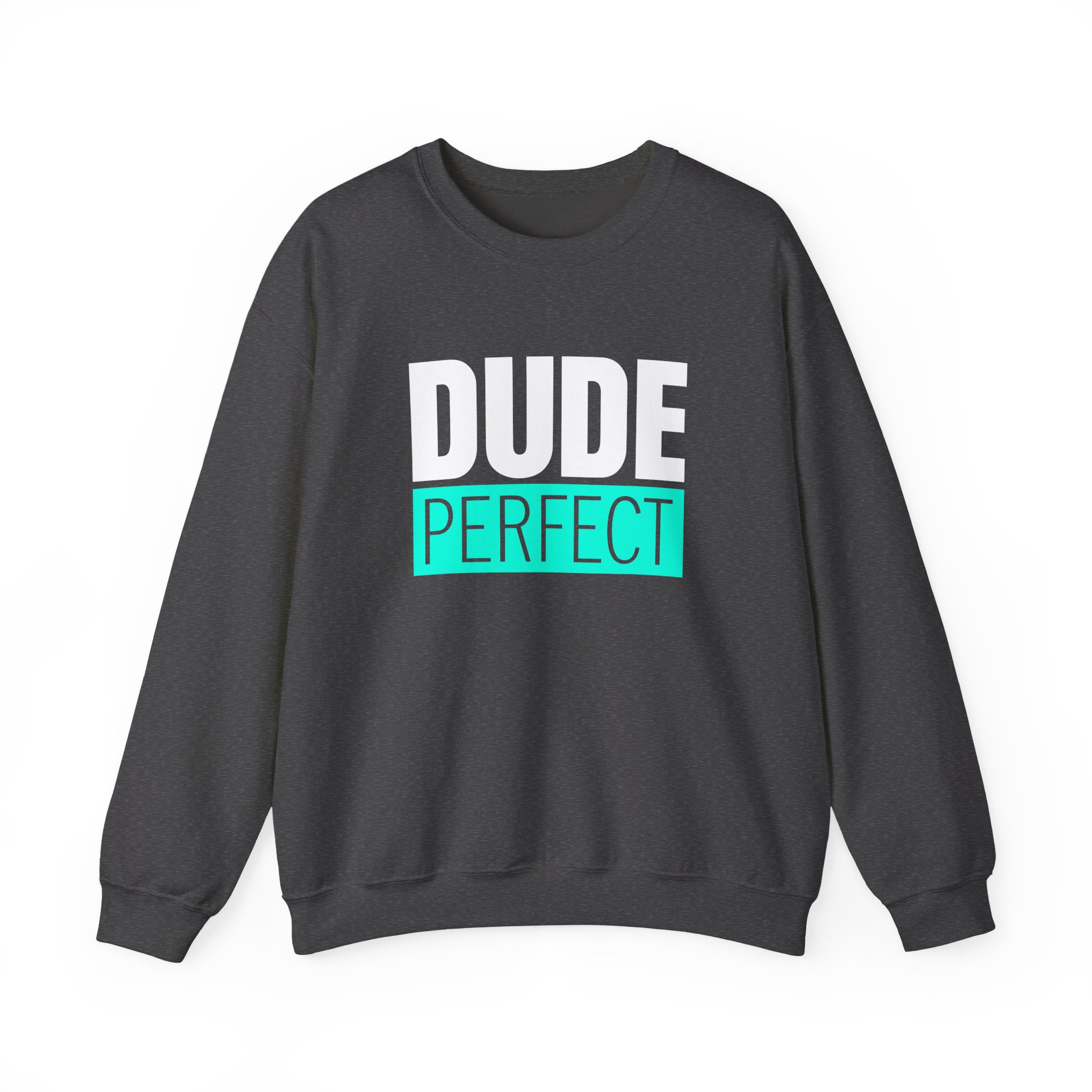 Dude Perfect Epic Shot Unisex Heavy Blend™ Crewneck Sweatshirt - Image 15