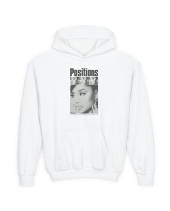 AG Positions Rewind Youth Heavy Blend Hooded Sweatshirt