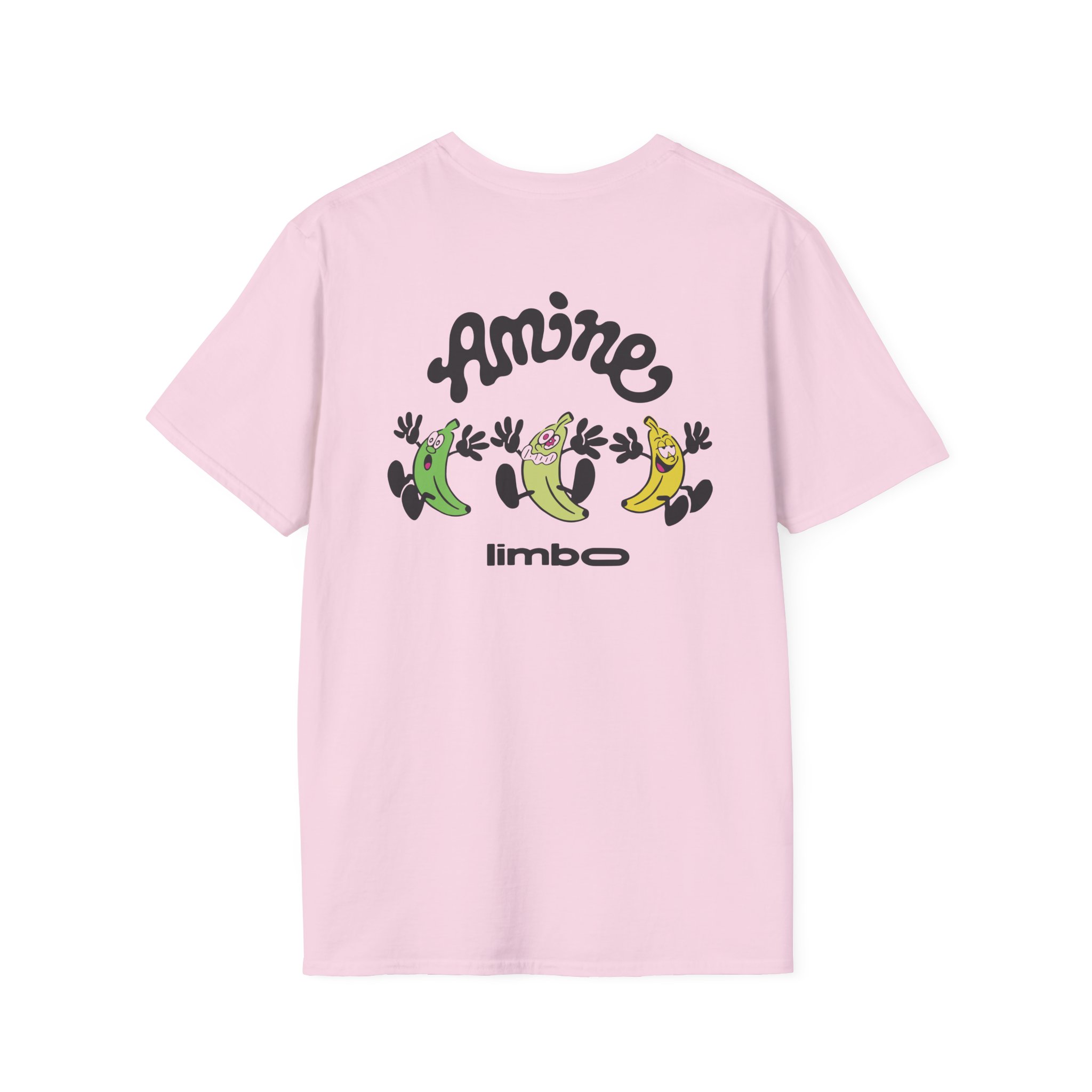 Aminé Limbo Bananas Unisex Softstyle T-Shirt - Image 14