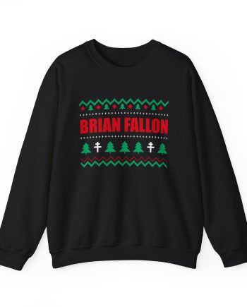 Brian Fallon Unisex Heavy Blend™ Crewneck Sweatshirt