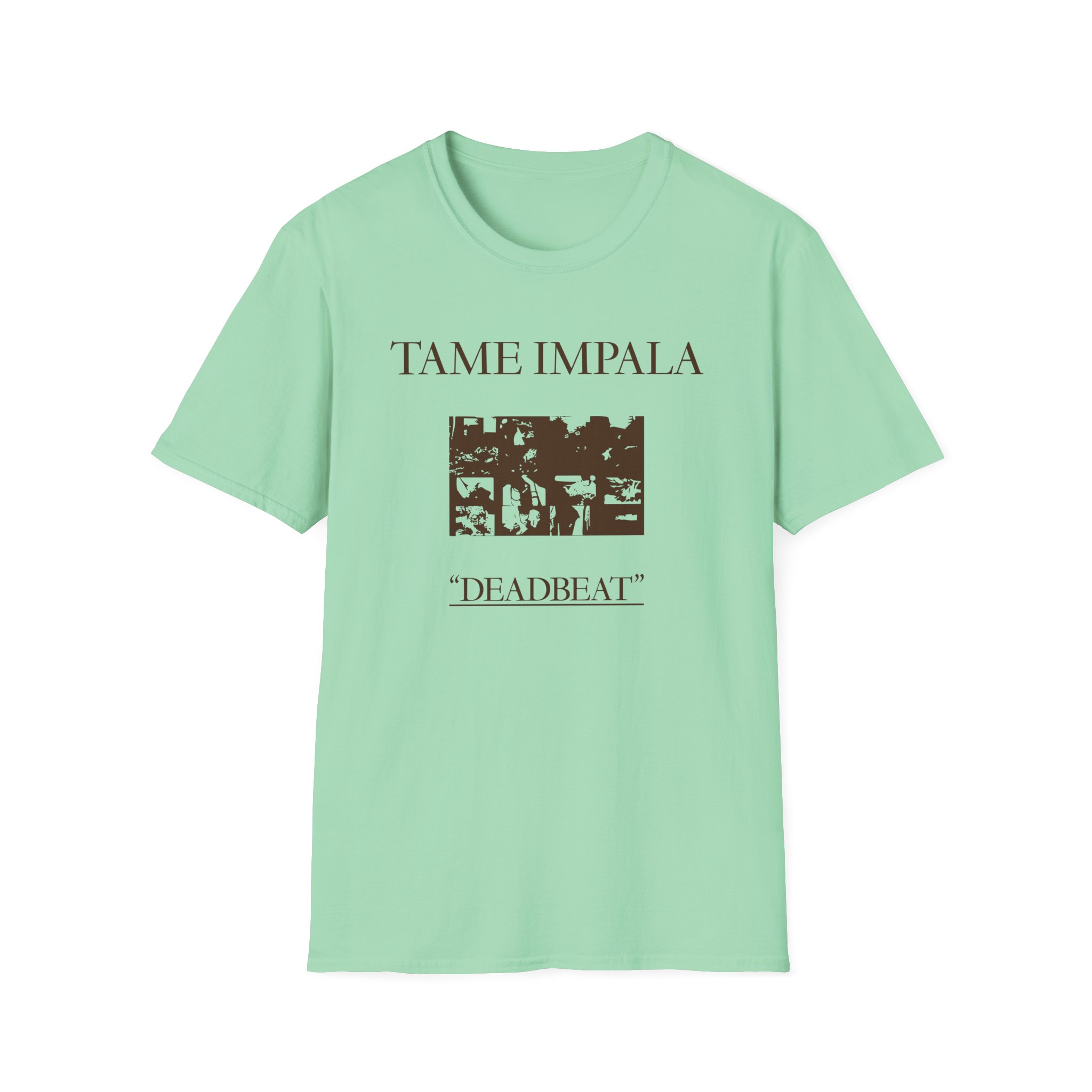 Tame Impala Unisex Softstyle T-Shirt - Image 13