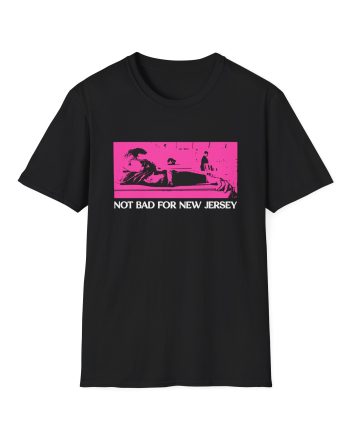 Brian Fallon Not Bad Unisex Softstyle T-shirt