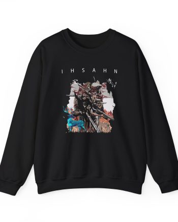 Ihsahn Pilgrimage to Oblivion Unisex Heavy Blend™ Crewneck Sweatshirt