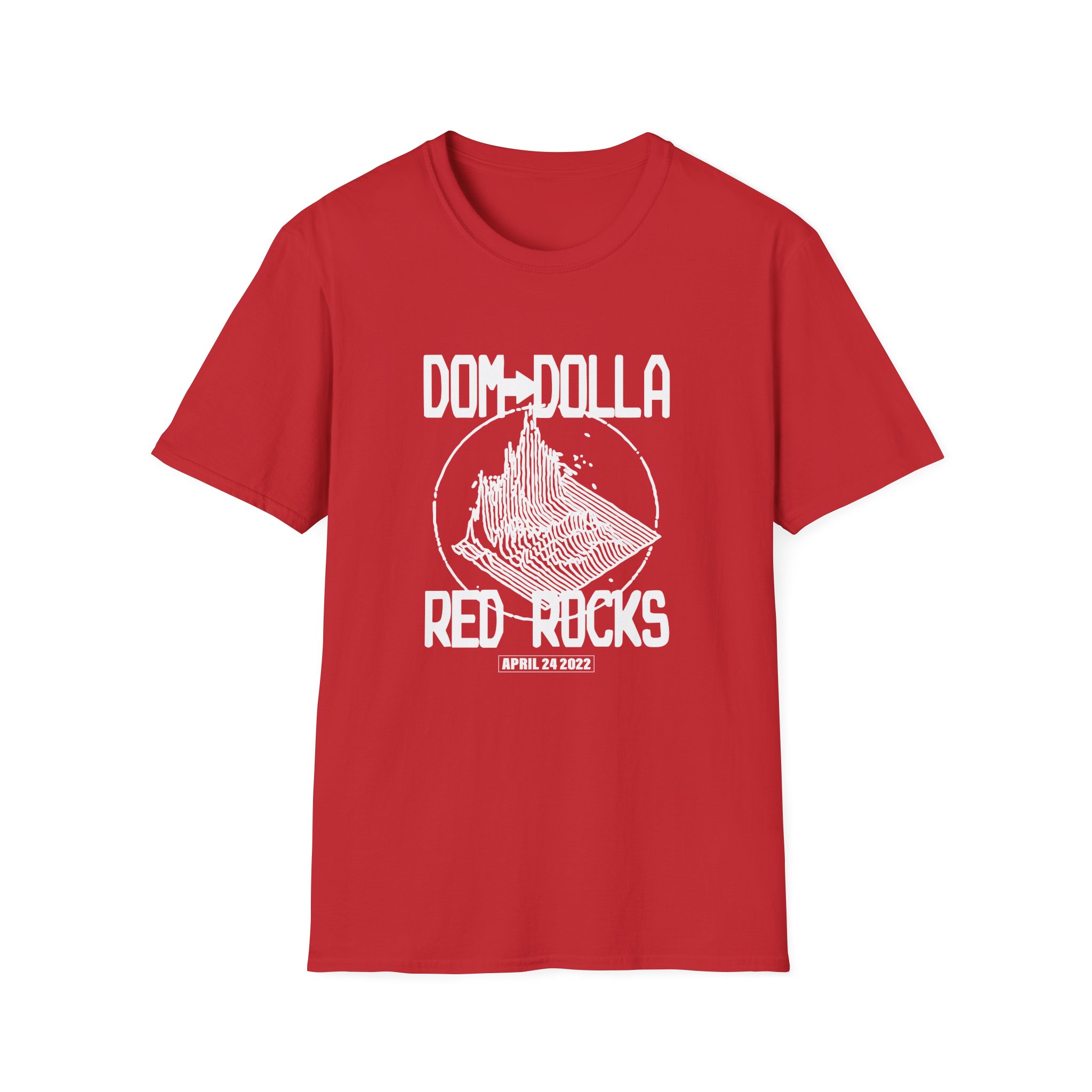 Dom Dolla Unisex Softstyle T-shirt - Image 23