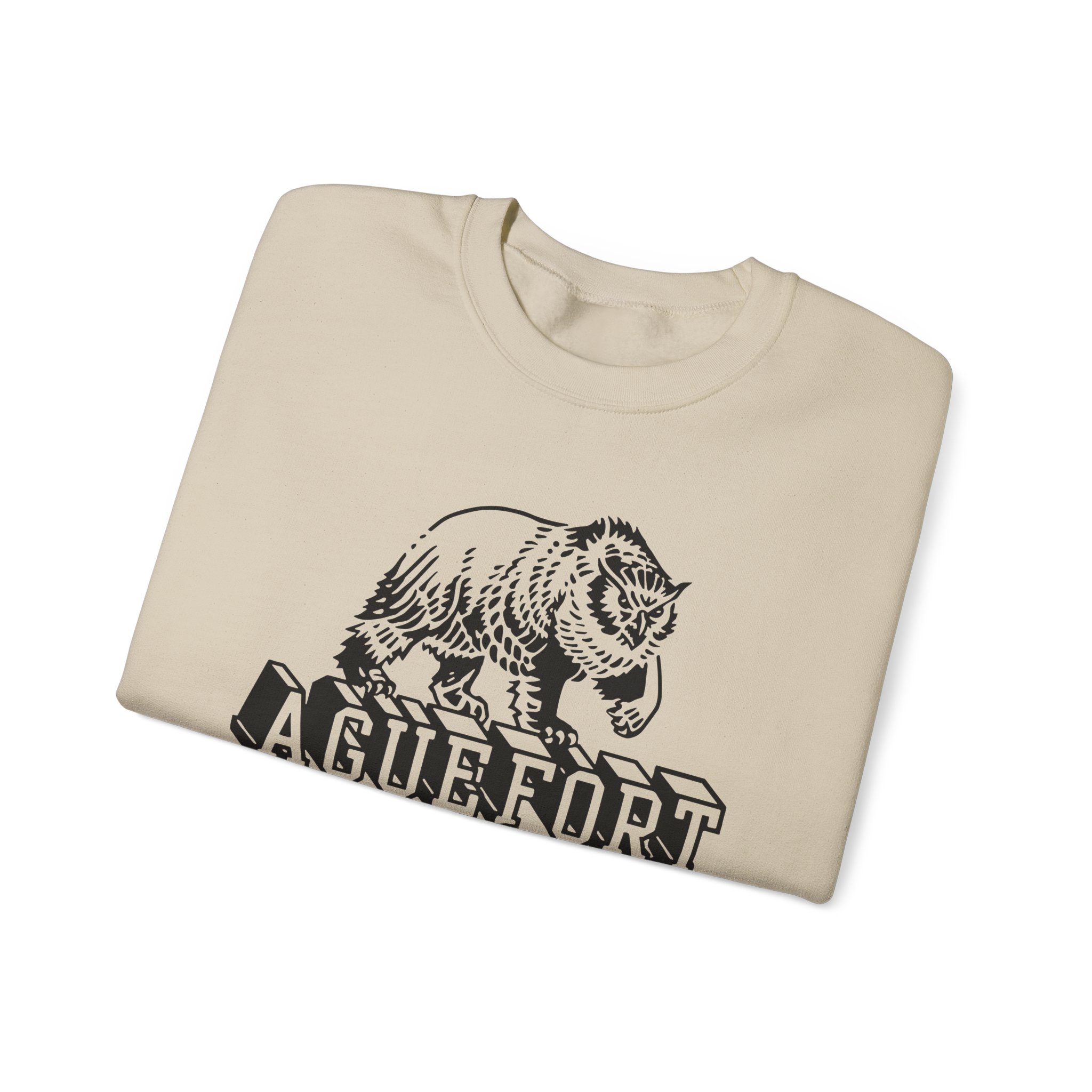 Dropout Fantasy High Owlbears Unisex Heavy Blend™ Crewneck Sweatshirt - Image 11
