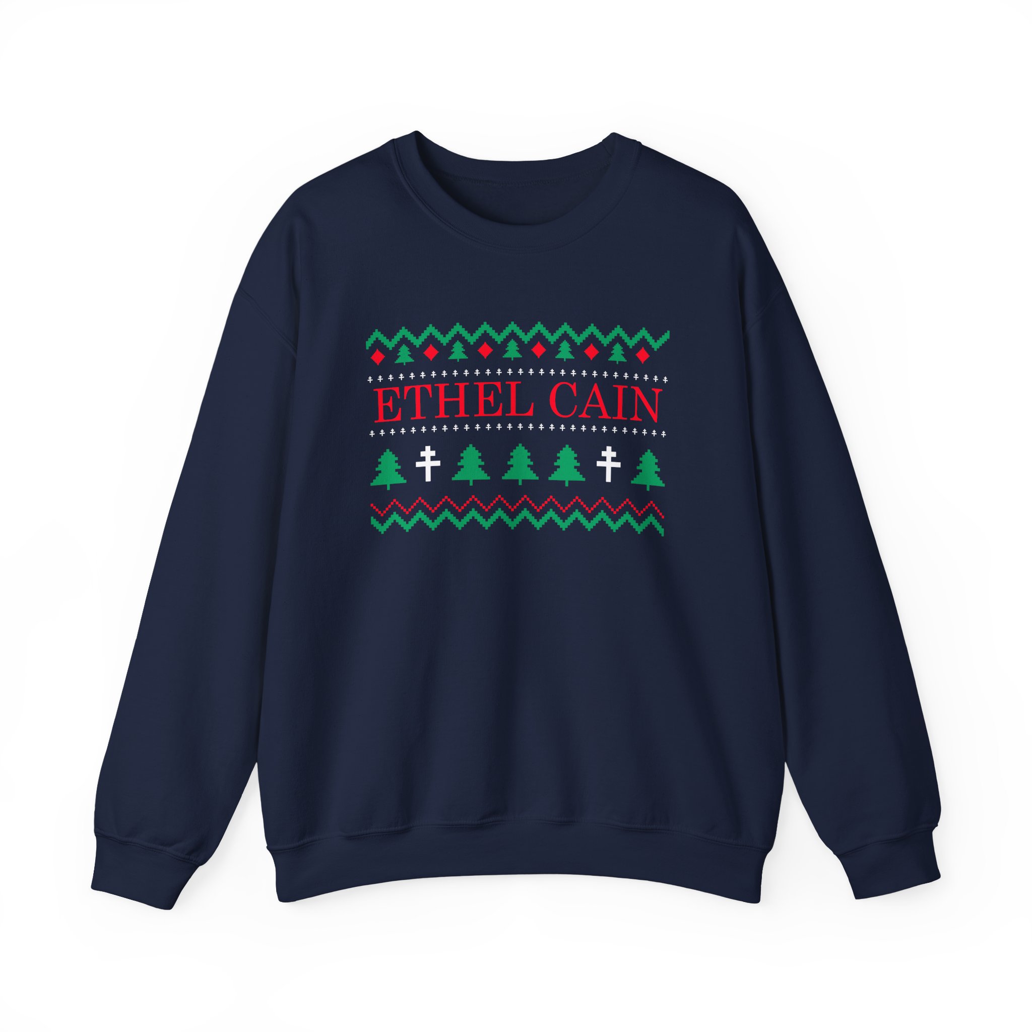 Ethel Cain Unisex Heavy Blend™ Crewneck Sweatshirt - Image 7